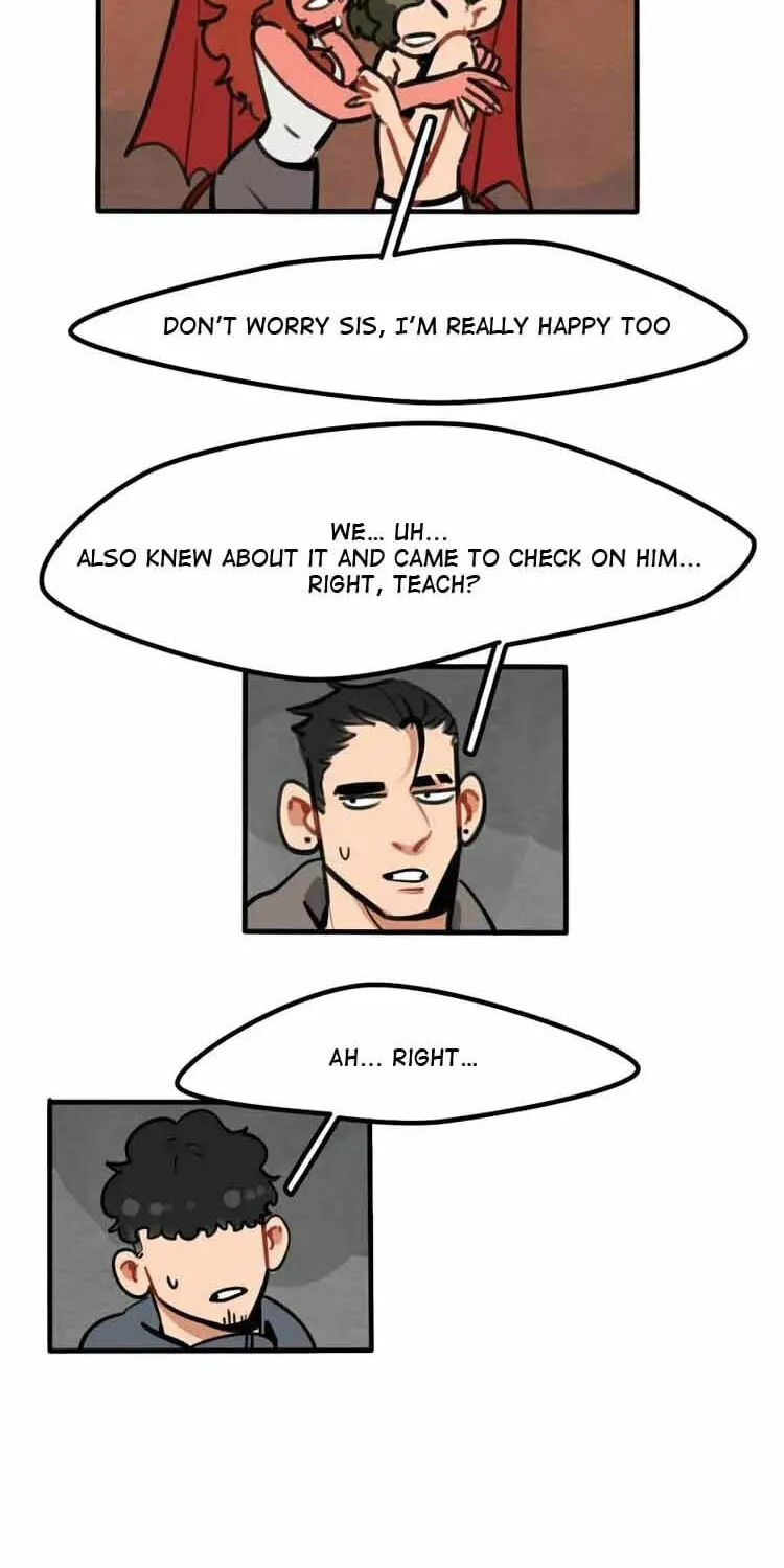 Dangxin Emo Chapter 32 page 16 - 