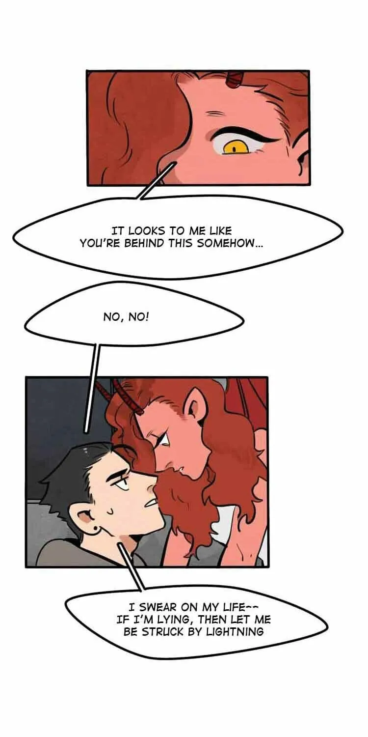 Dangxin Emo Chapter 32 page 18 - 