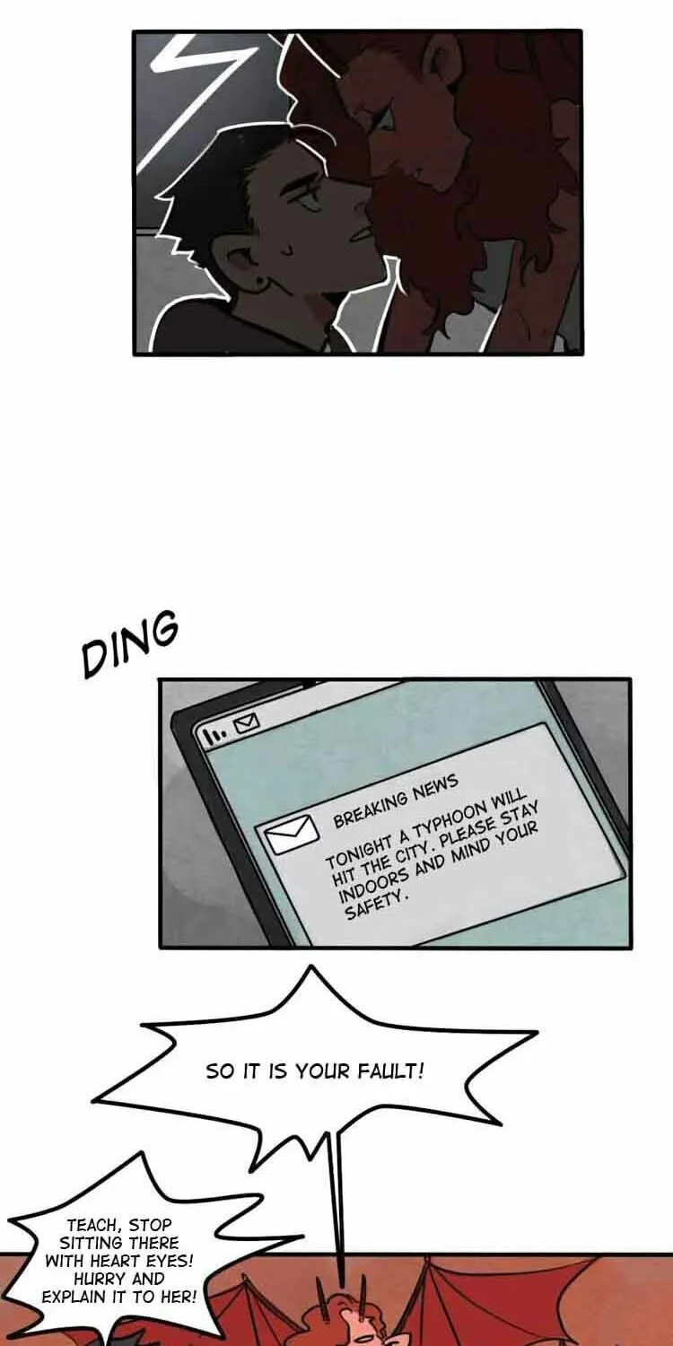 Dangxin Emo Chapter 32 page 19 - 