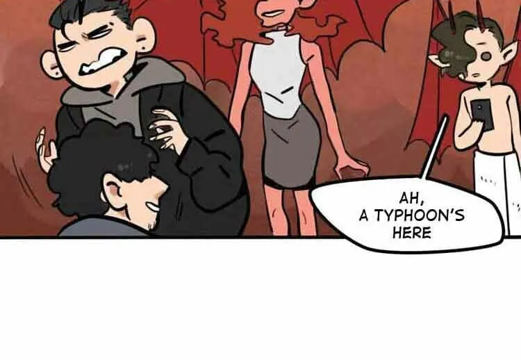 Dangxin Emo Chapter 32 page 20 - 