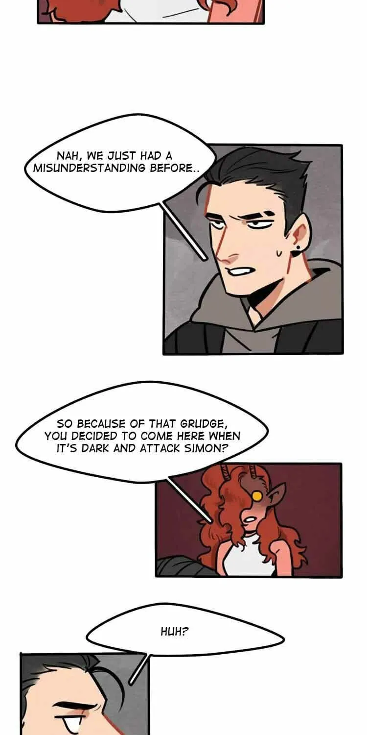 Dangxin Emo Chapter 32 page 3 - 