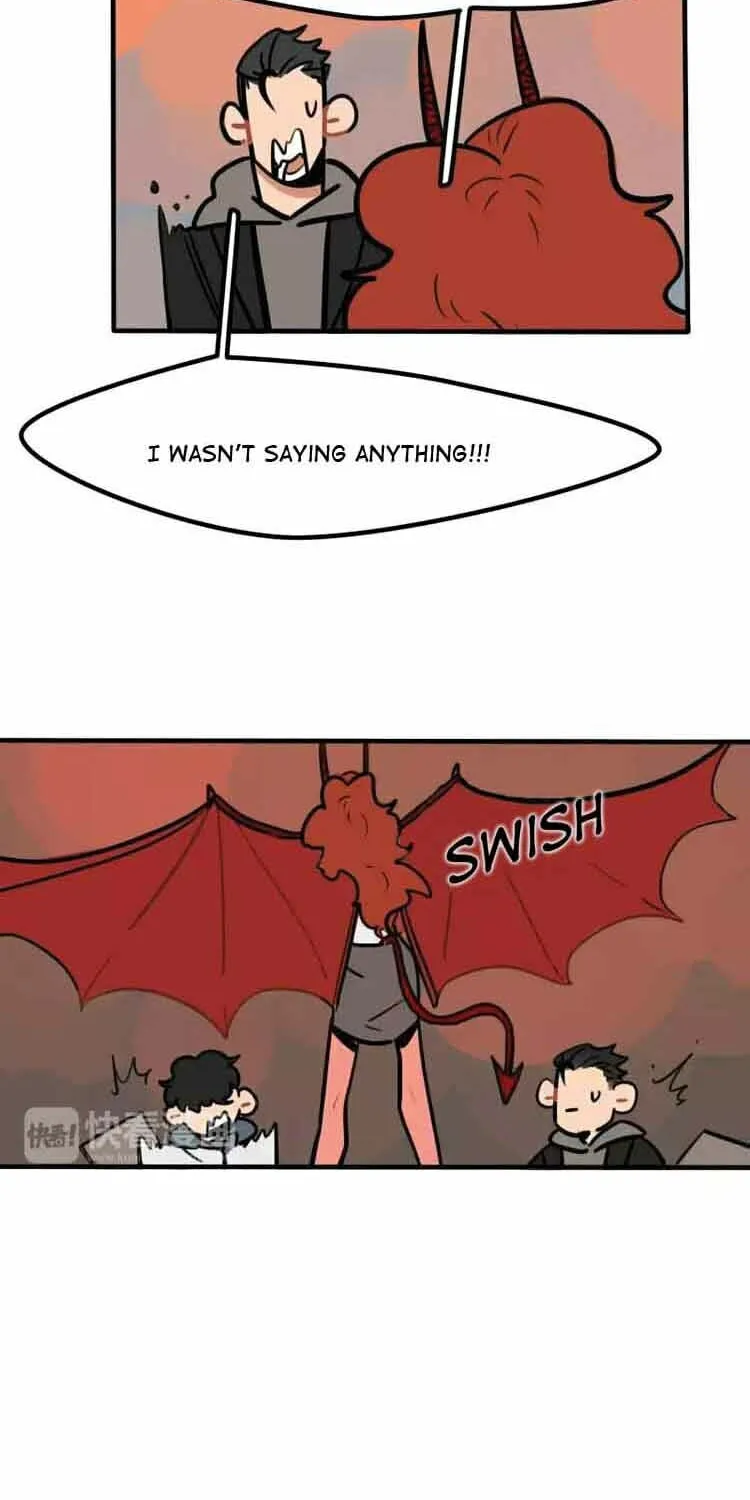 Dangxin Emo Chapter 32 page 6 - 