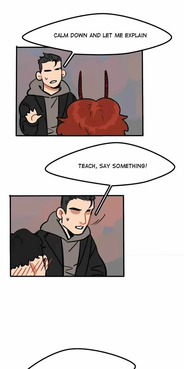 Dangxin Emo Chapter 32 page 9 - 