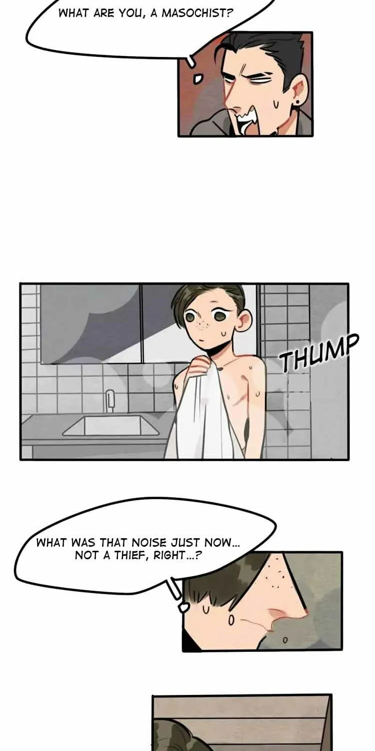 Dangxin Emo Chapter 32 page 10 - 