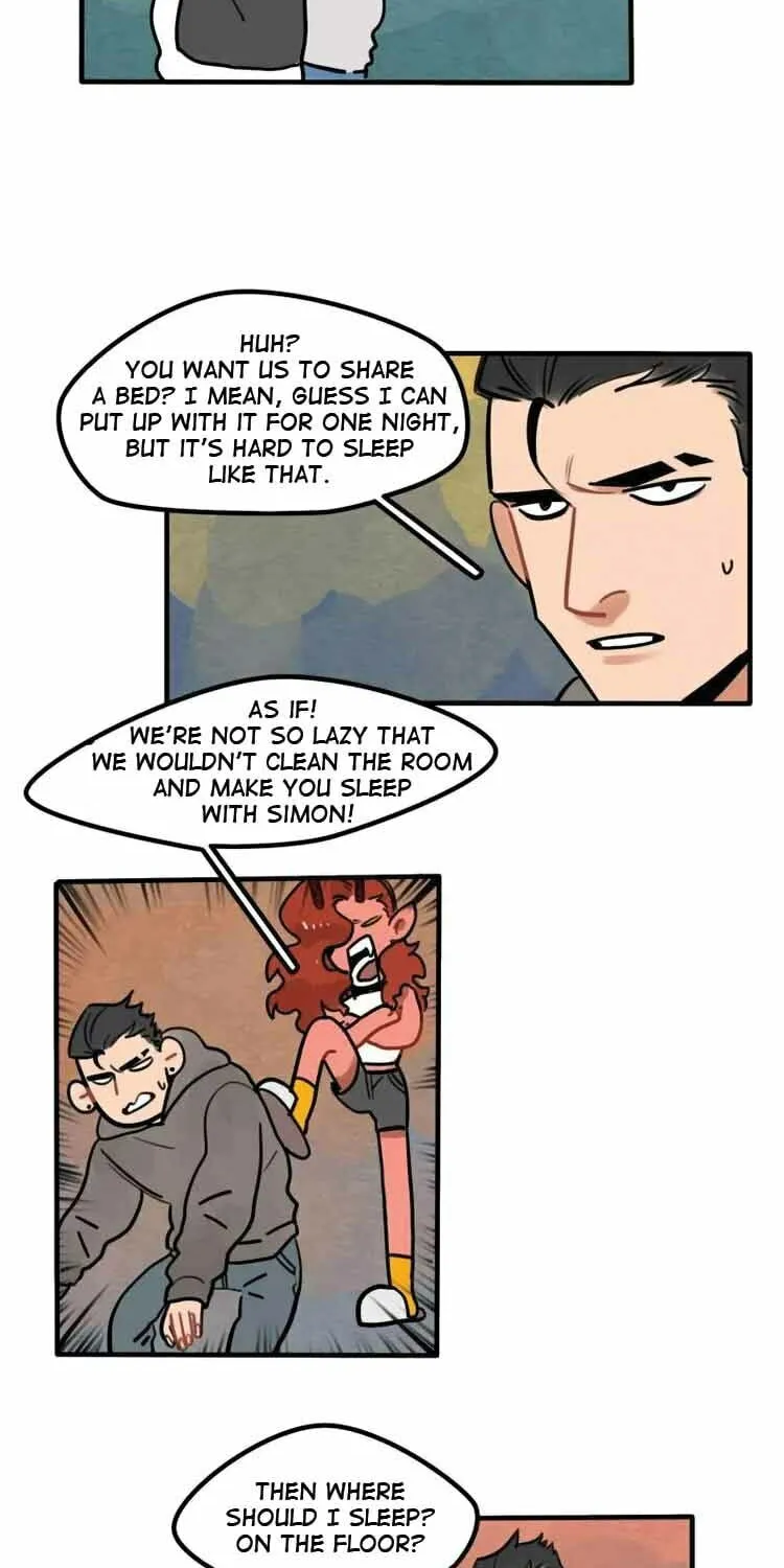 Dangxin Emo Chapter 33 page 2 - 