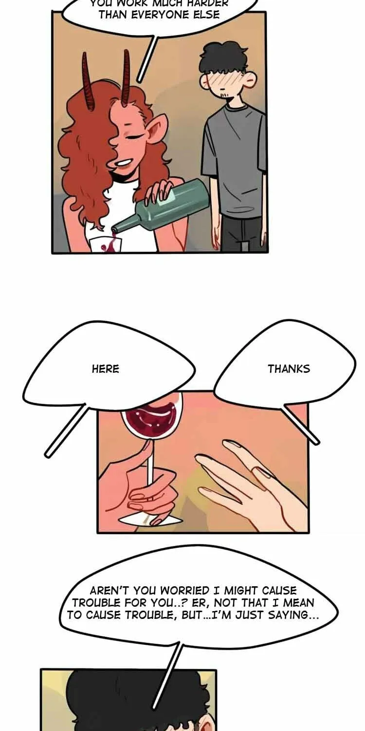 Dangxin Emo Chapter 33 page 11 - 