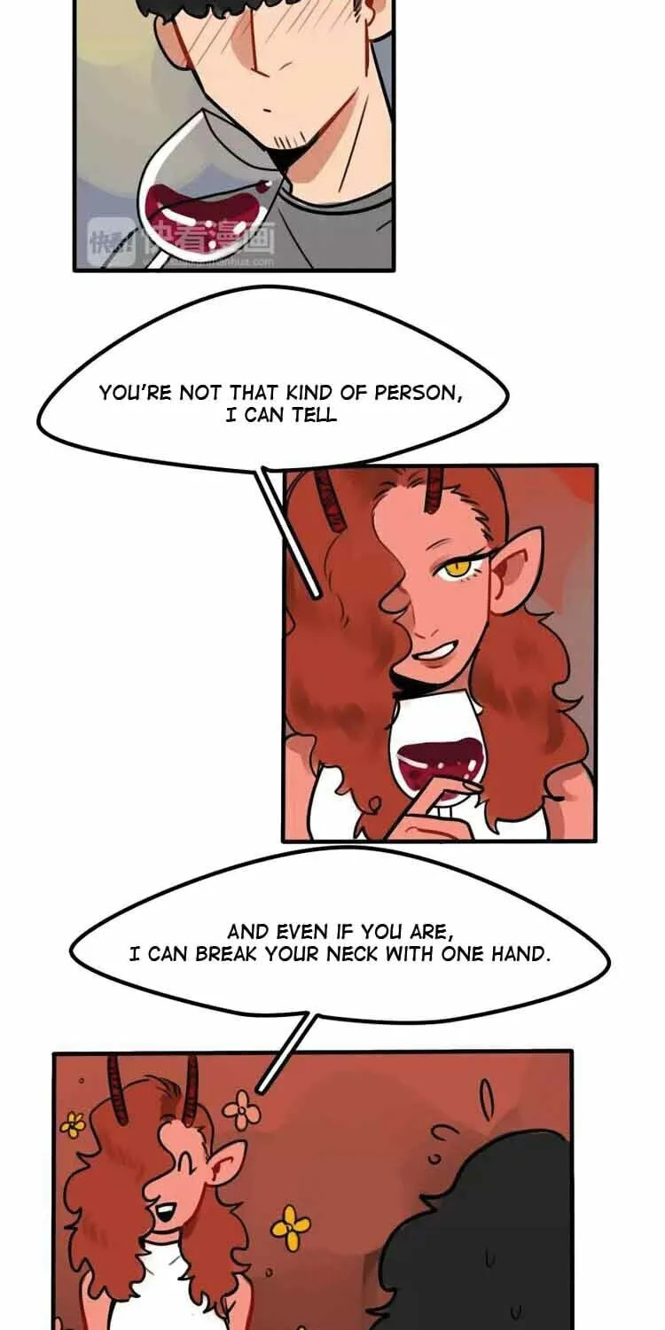 Dangxin Emo Chapter 33 page 12 - 
