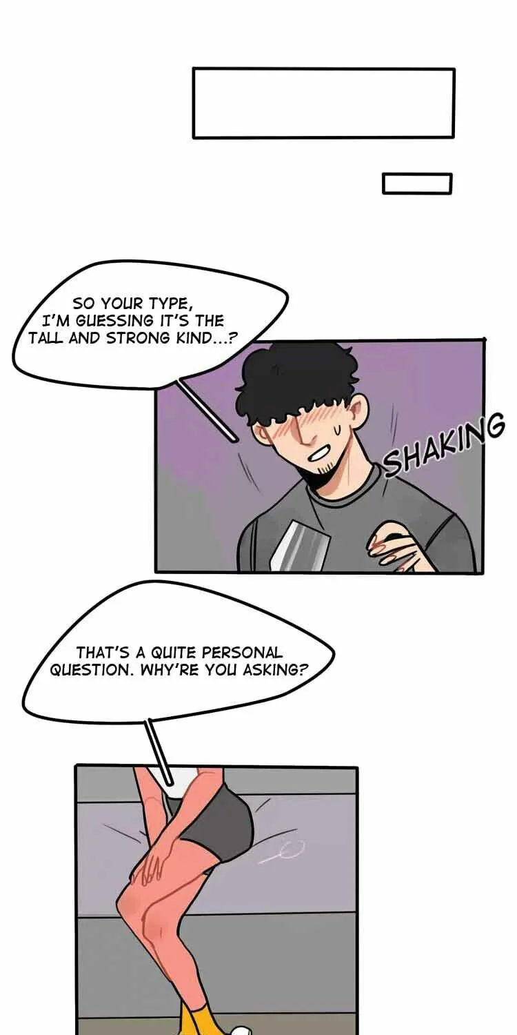 Dangxin Emo Chapter 33 page 14 - 