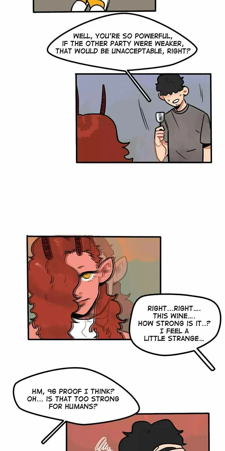 Dangxin Emo Chapter 33 page 15 - 