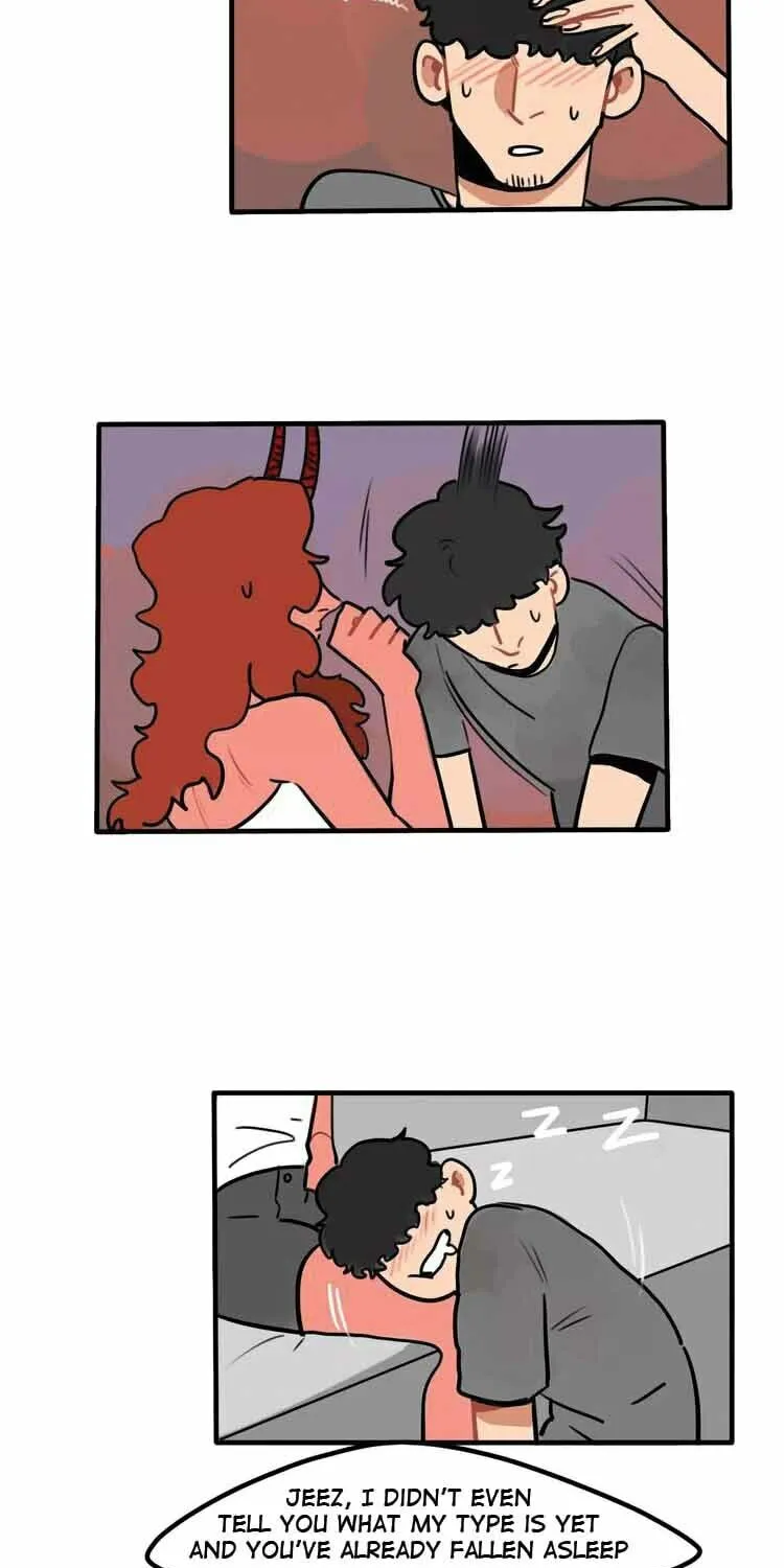 Dangxin Emo Chapter 33 page 16 - 