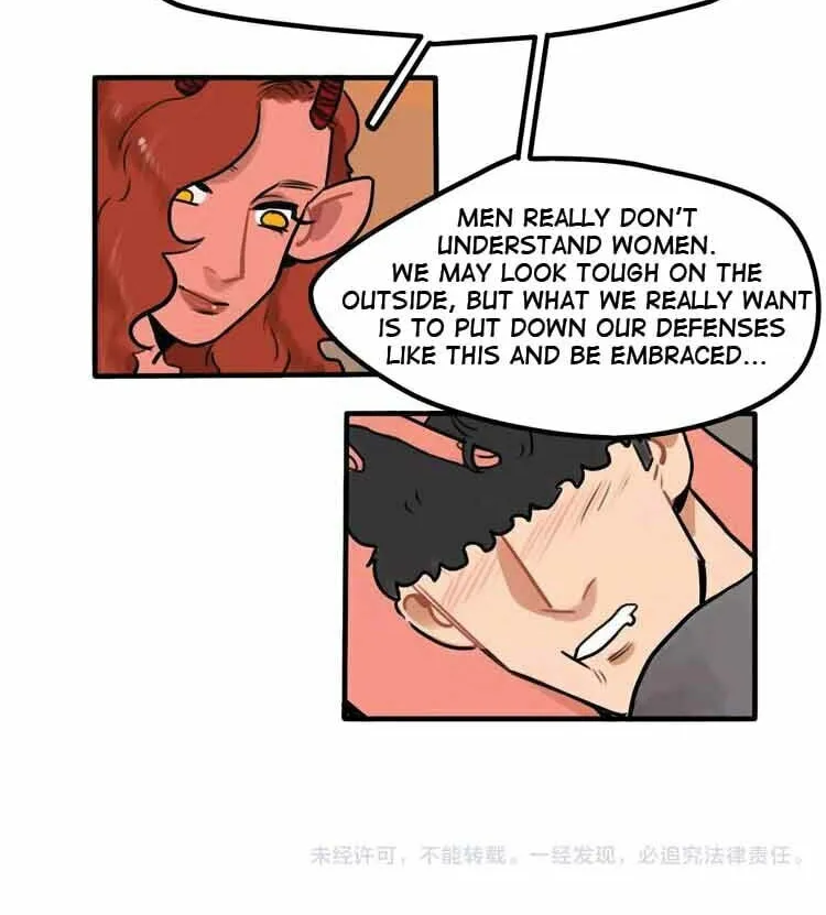 Dangxin Emo Chapter 33 page 17 - 