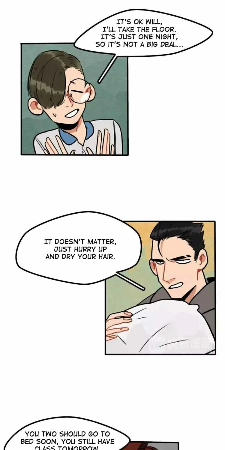 Dangxin Emo Chapter 33 page 4 - 