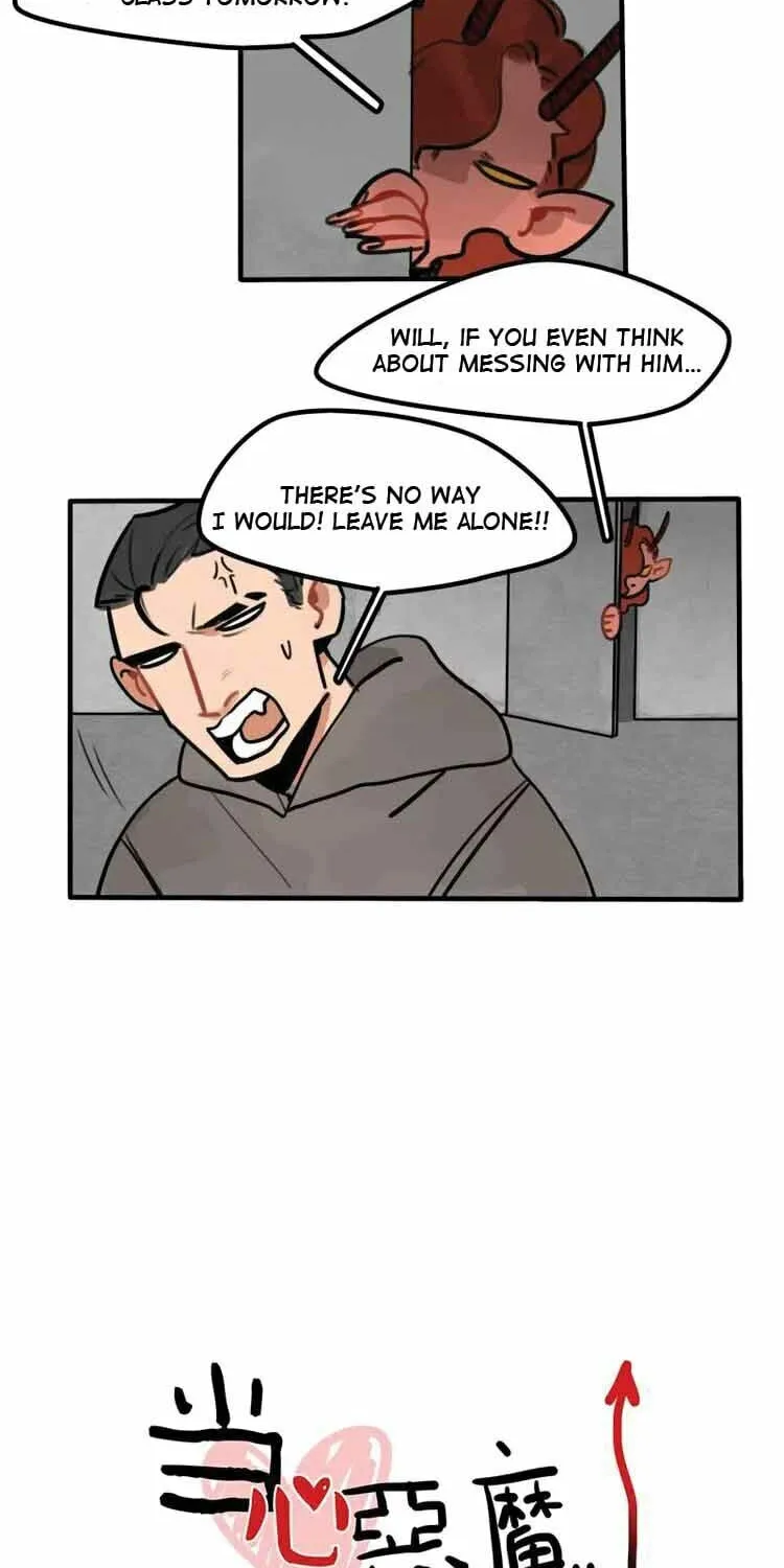 Dangxin Emo Chapter 33 page 5 - 