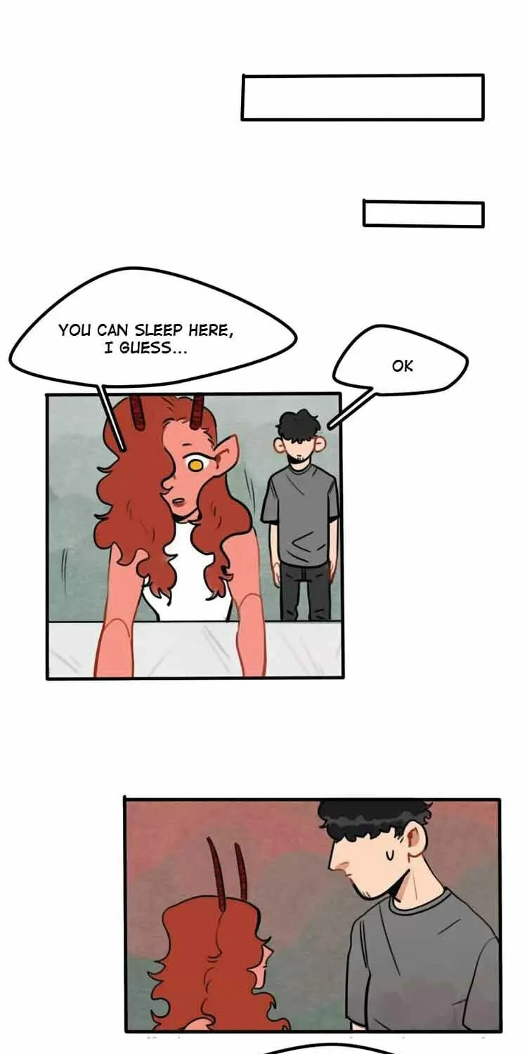 Dangxin Emo Chapter 33 page 7 - 
