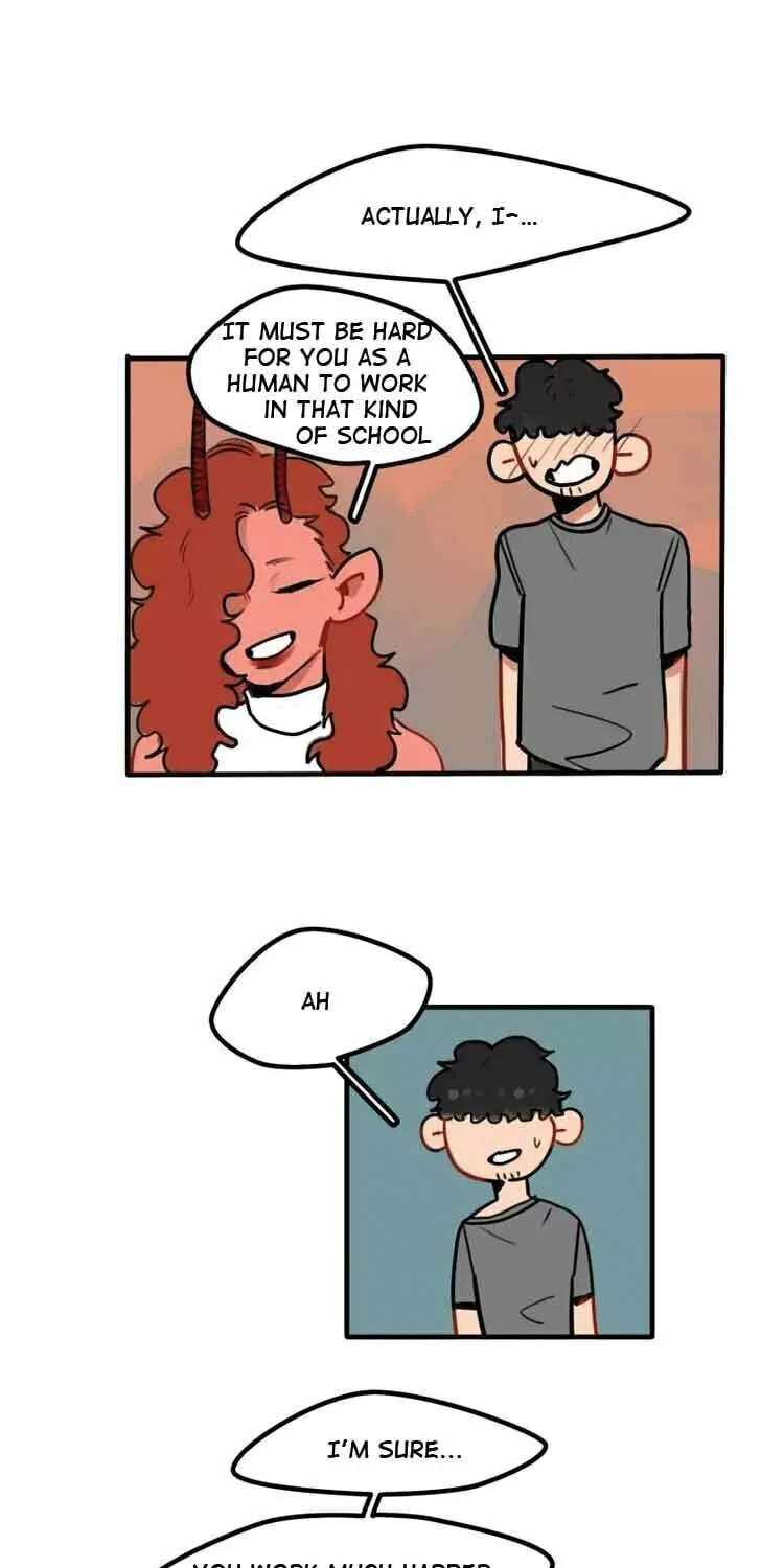Dangxin Emo Chapter 33 page 10 - 