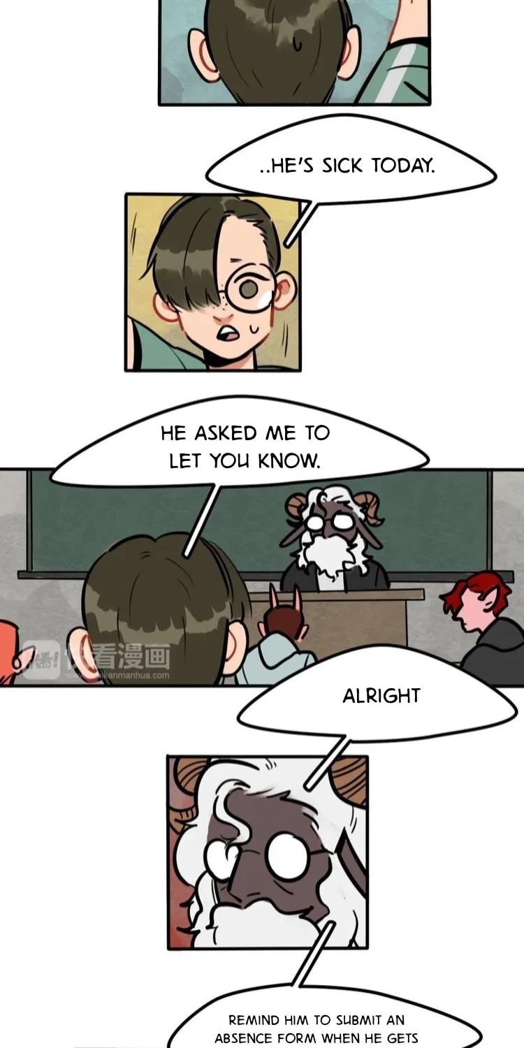 Dangxin Emo Chapter 40 page 2 - 