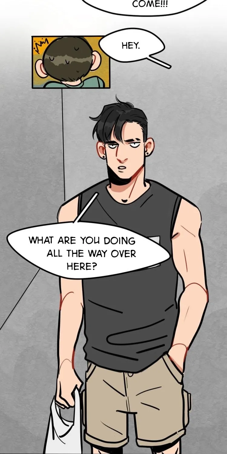 Dangxin Emo Chapter 40 page 14 - 