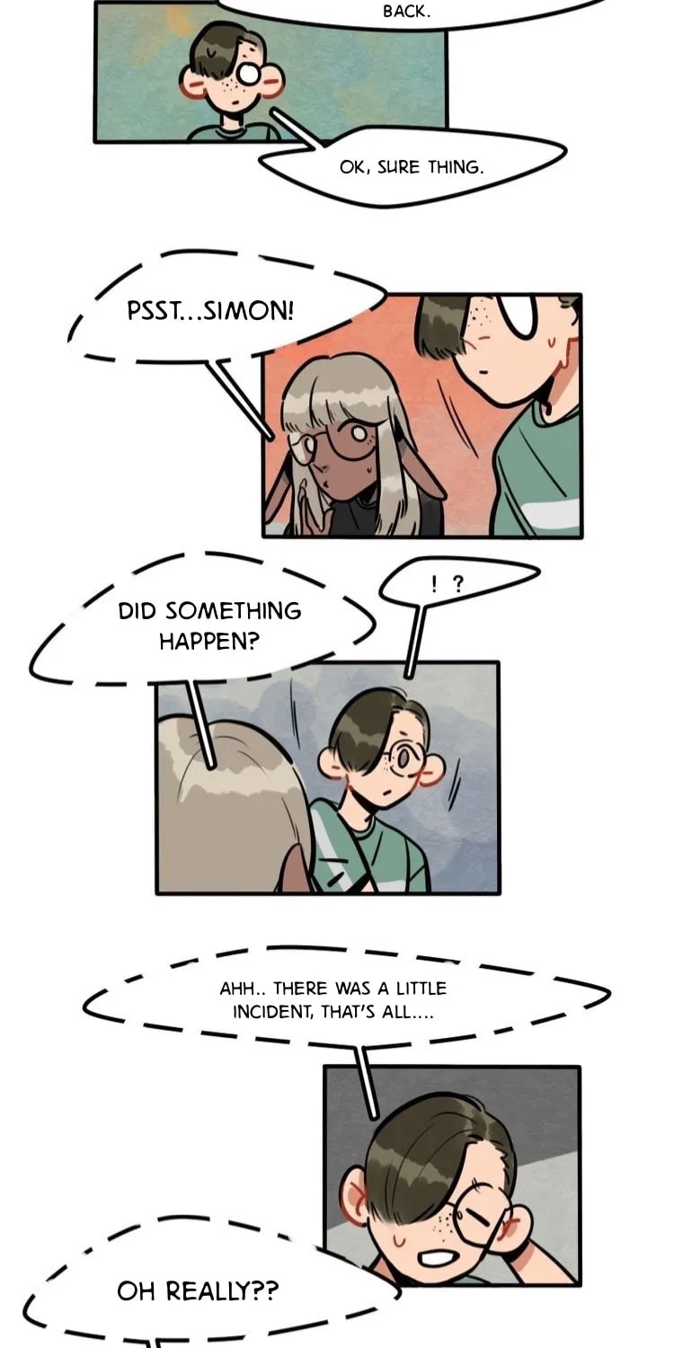 Dangxin Emo Chapter 40 page 3 - 