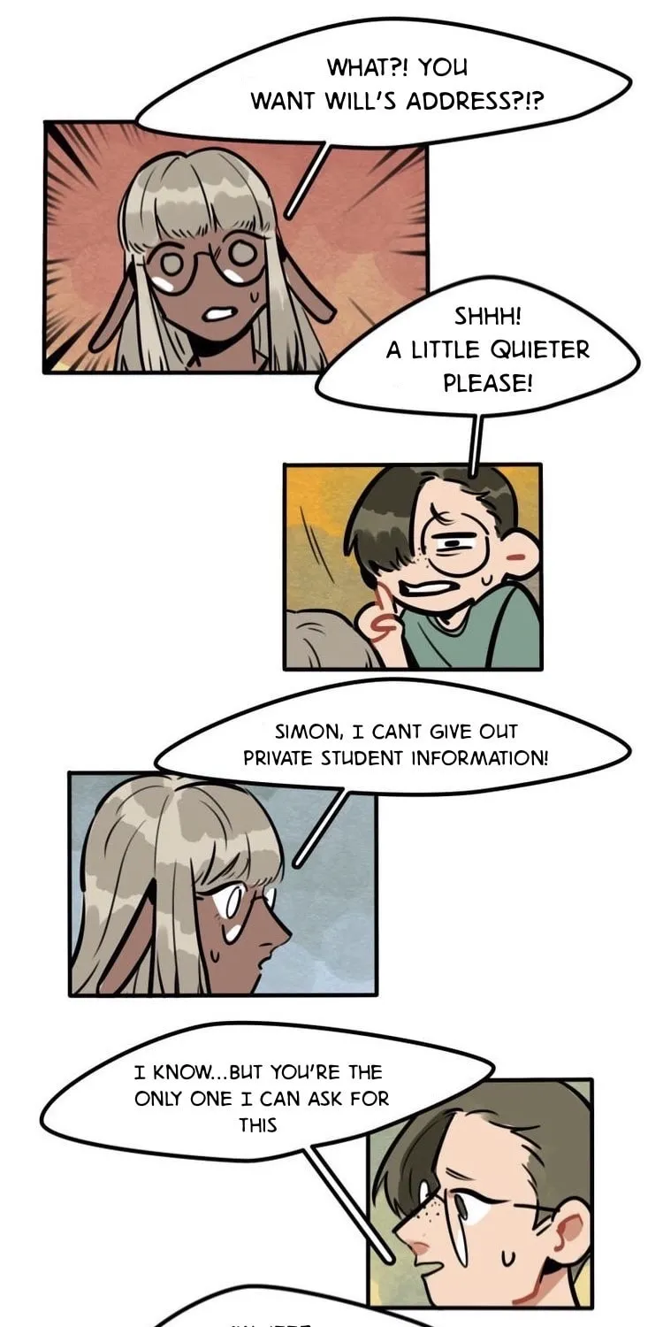 Dangxin Emo Chapter 40 page 6 - 