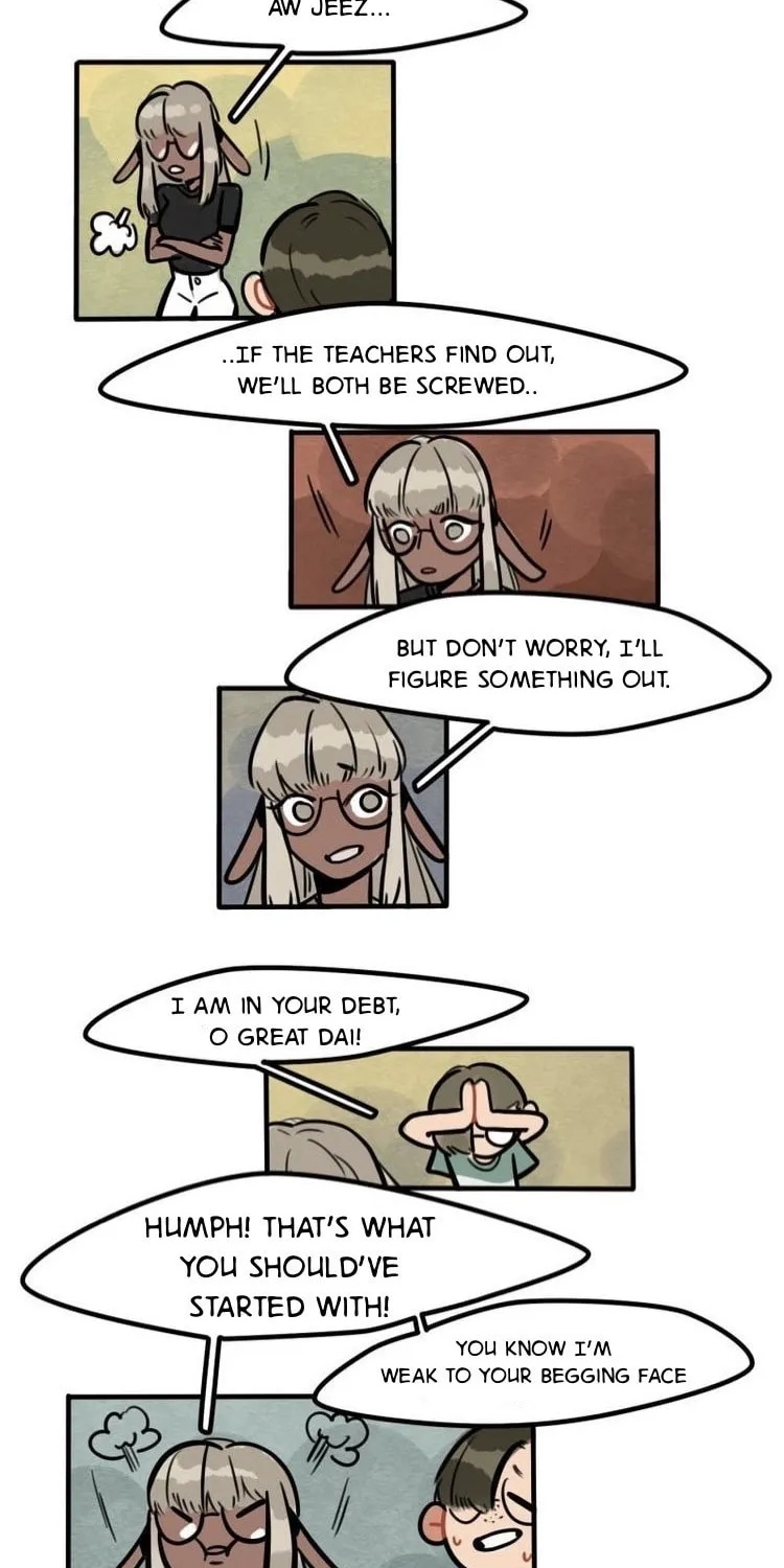 Dangxin Emo Chapter 40 page 7 - 