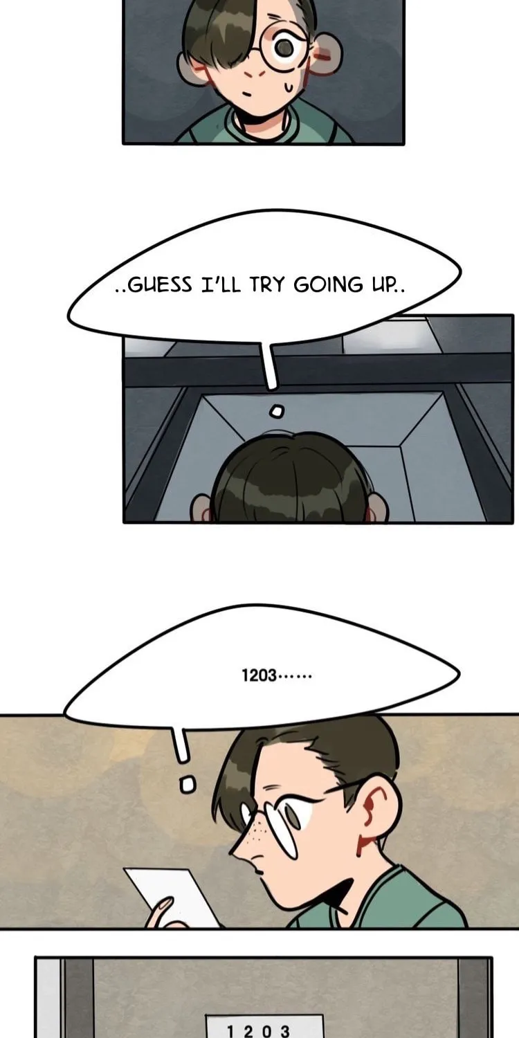 Dangxin Emo Chapter 40 page 10 - 