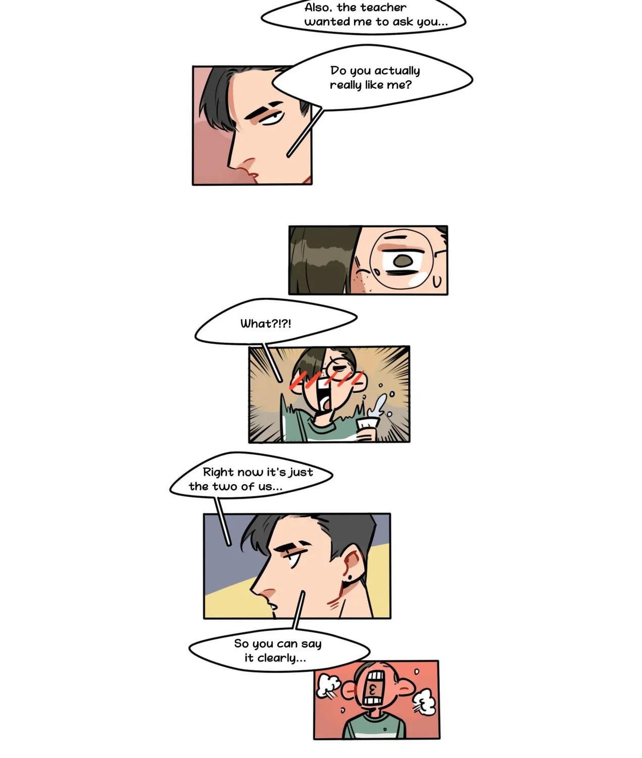 Dangxin Emo Chapter 41 page 15 - 