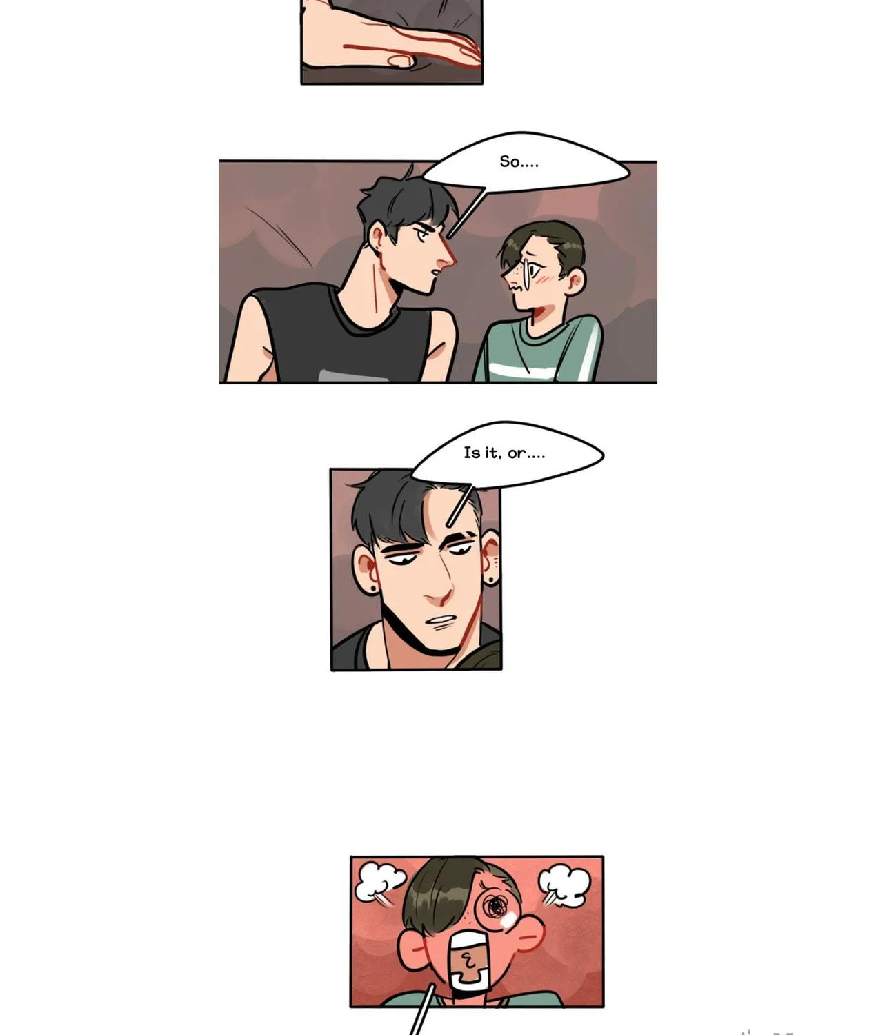 Dangxin Emo Chapter 41 page 17 - 