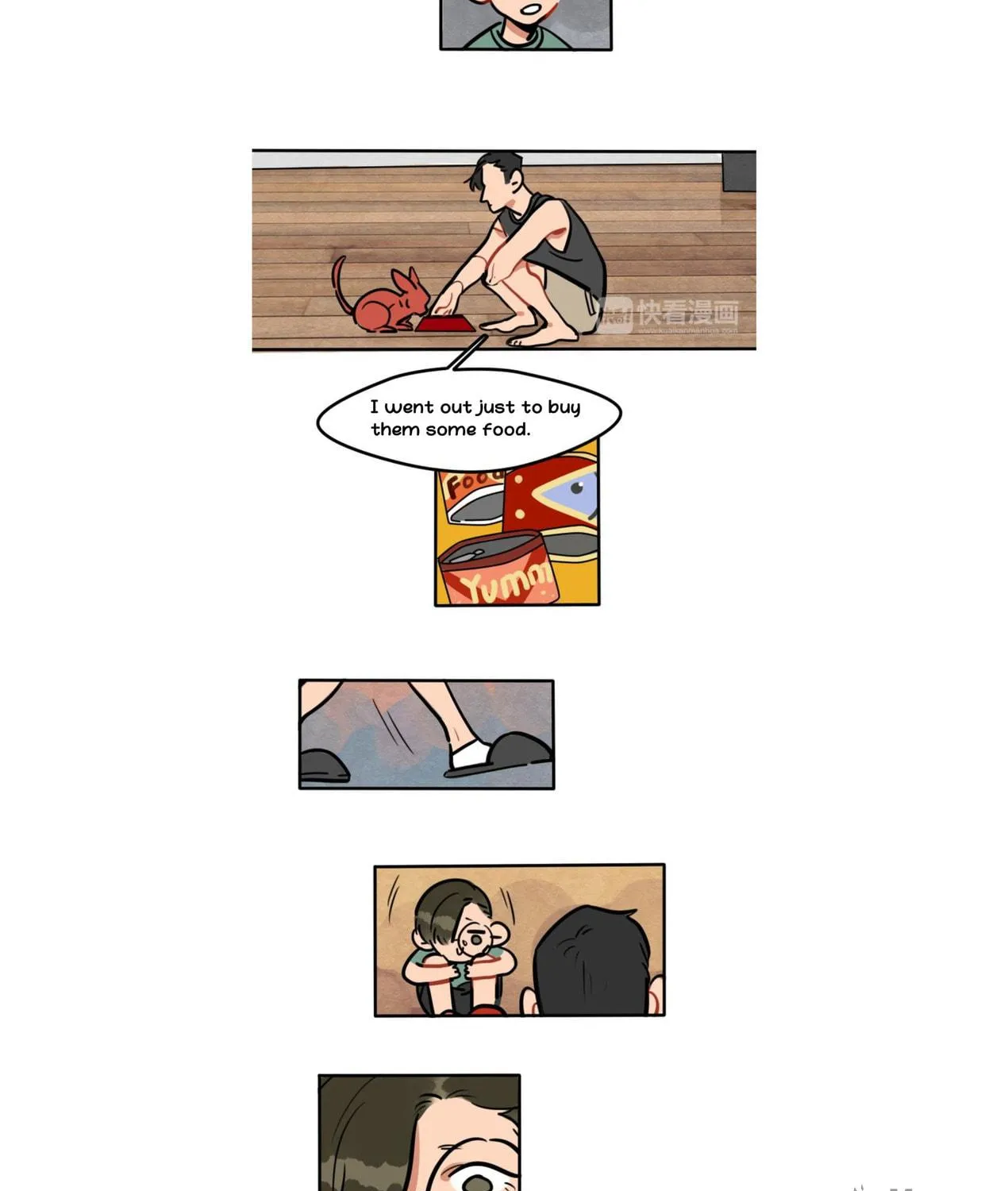 Dangxin Emo Chapter 41 page 9 - 