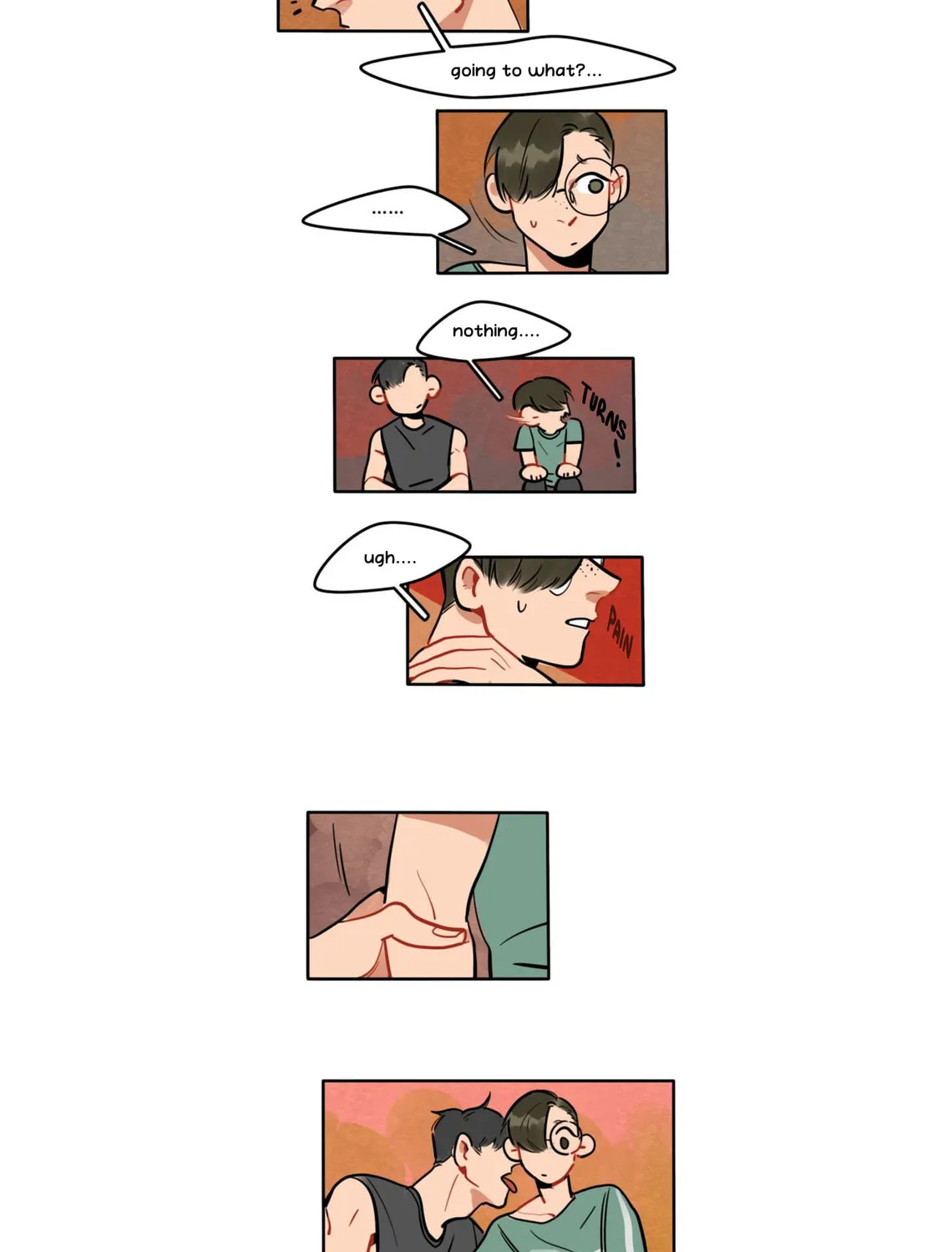 Dangxin Emo Chapter 42 page 13 - 