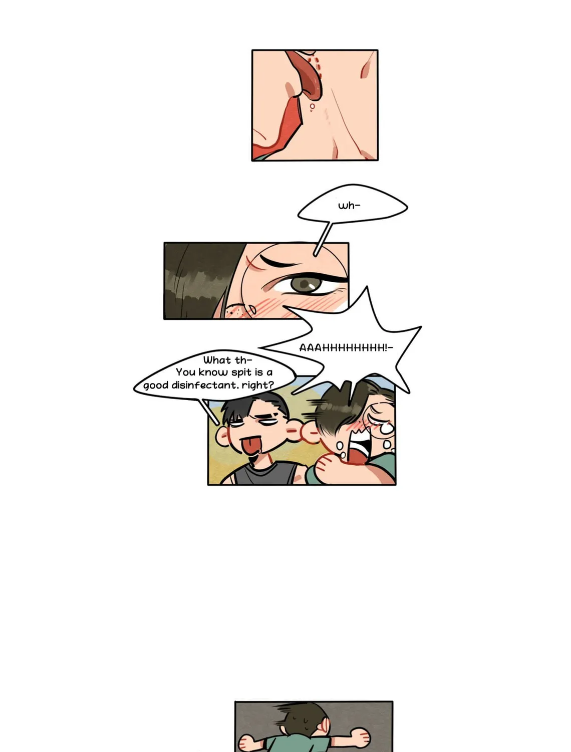 Dangxin Emo Chapter 42 page 15 - 