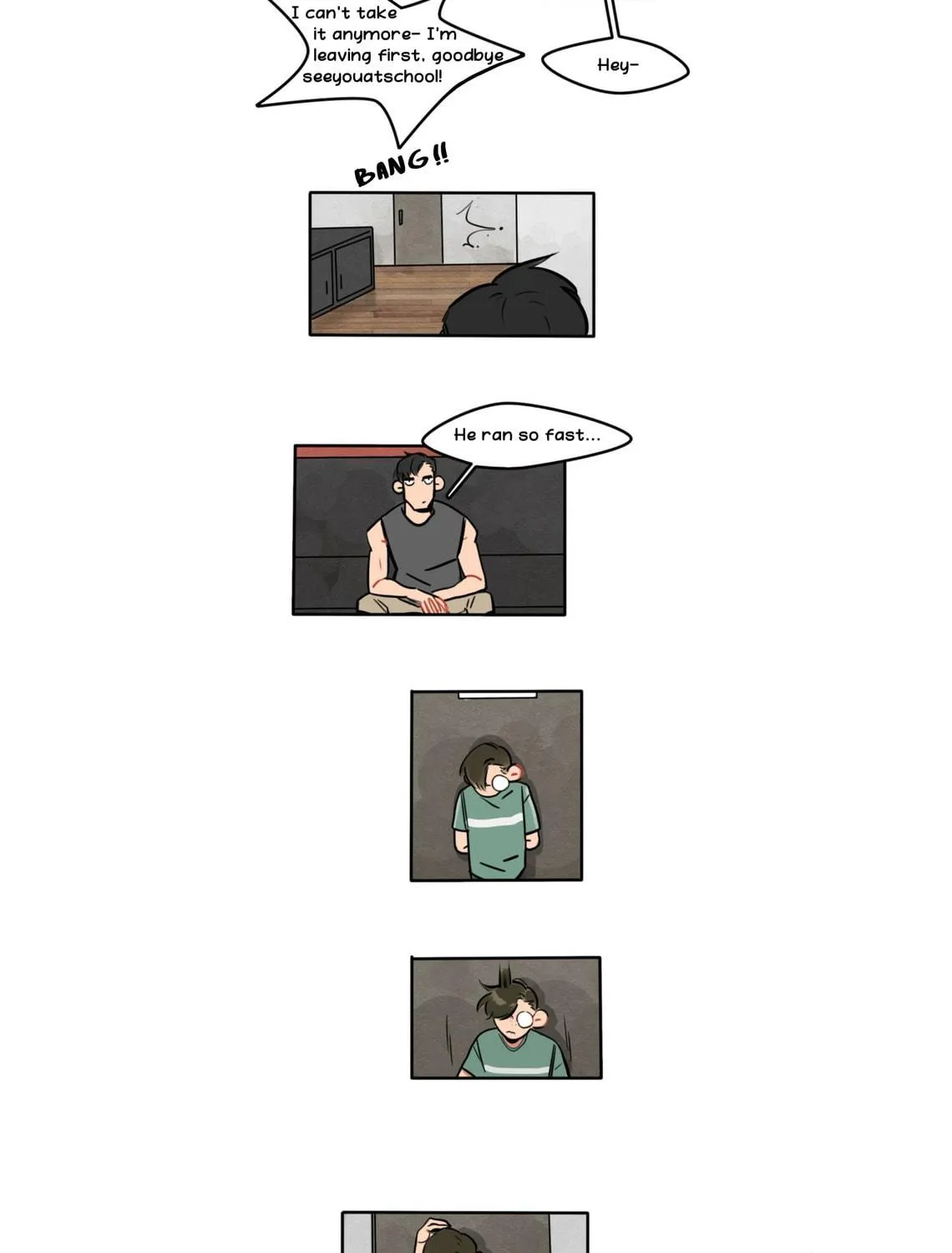 Dangxin Emo Chapter 42 page 17 - 