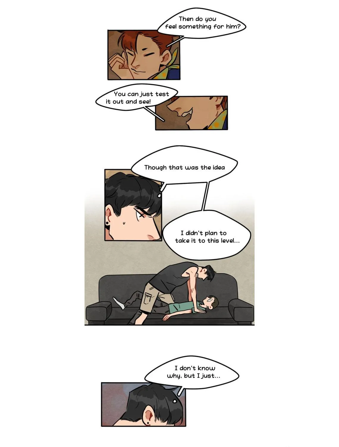 Dangxin Emo Chapter 42 page 5 - 