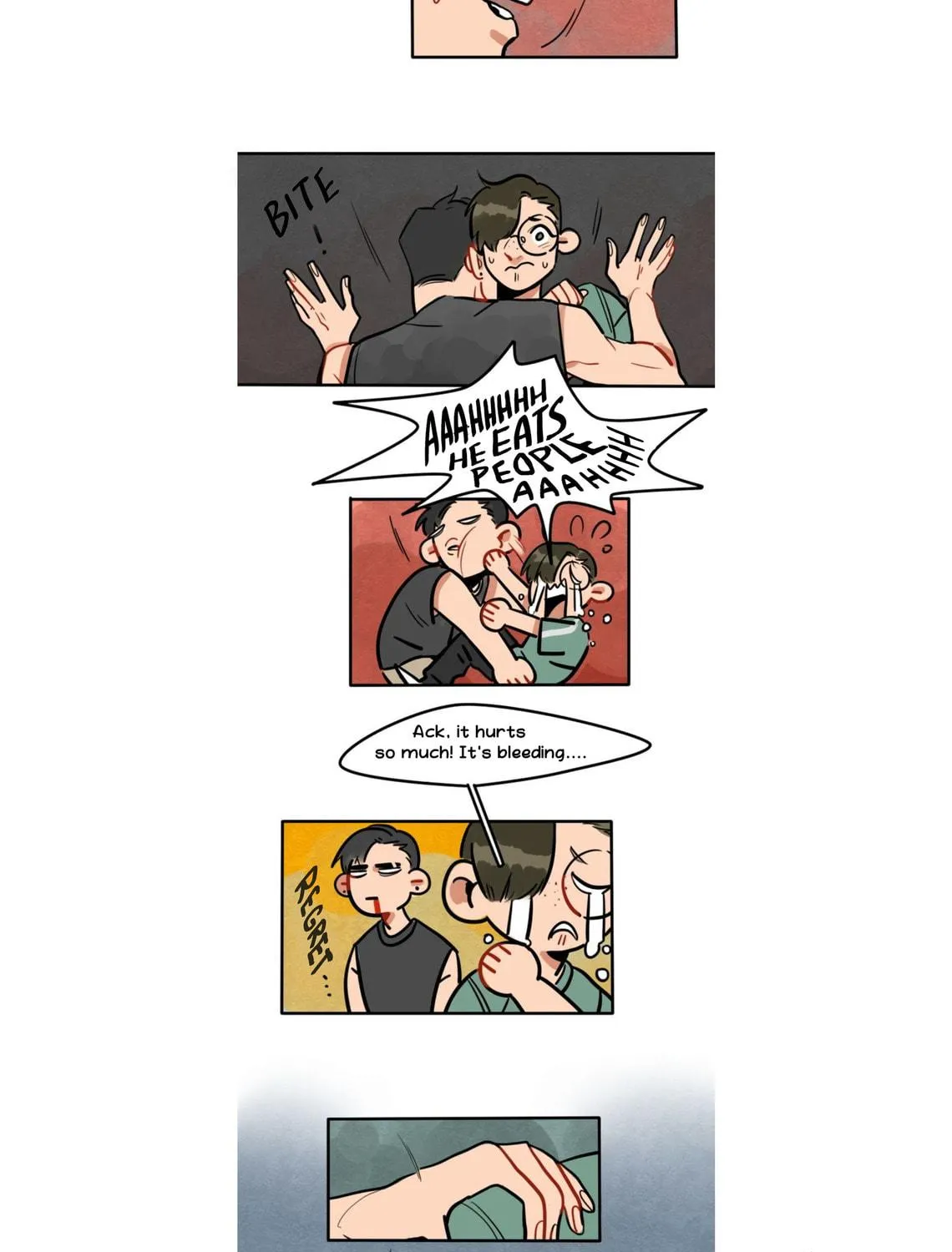 Dangxin Emo Chapter 42 page 9 - 
