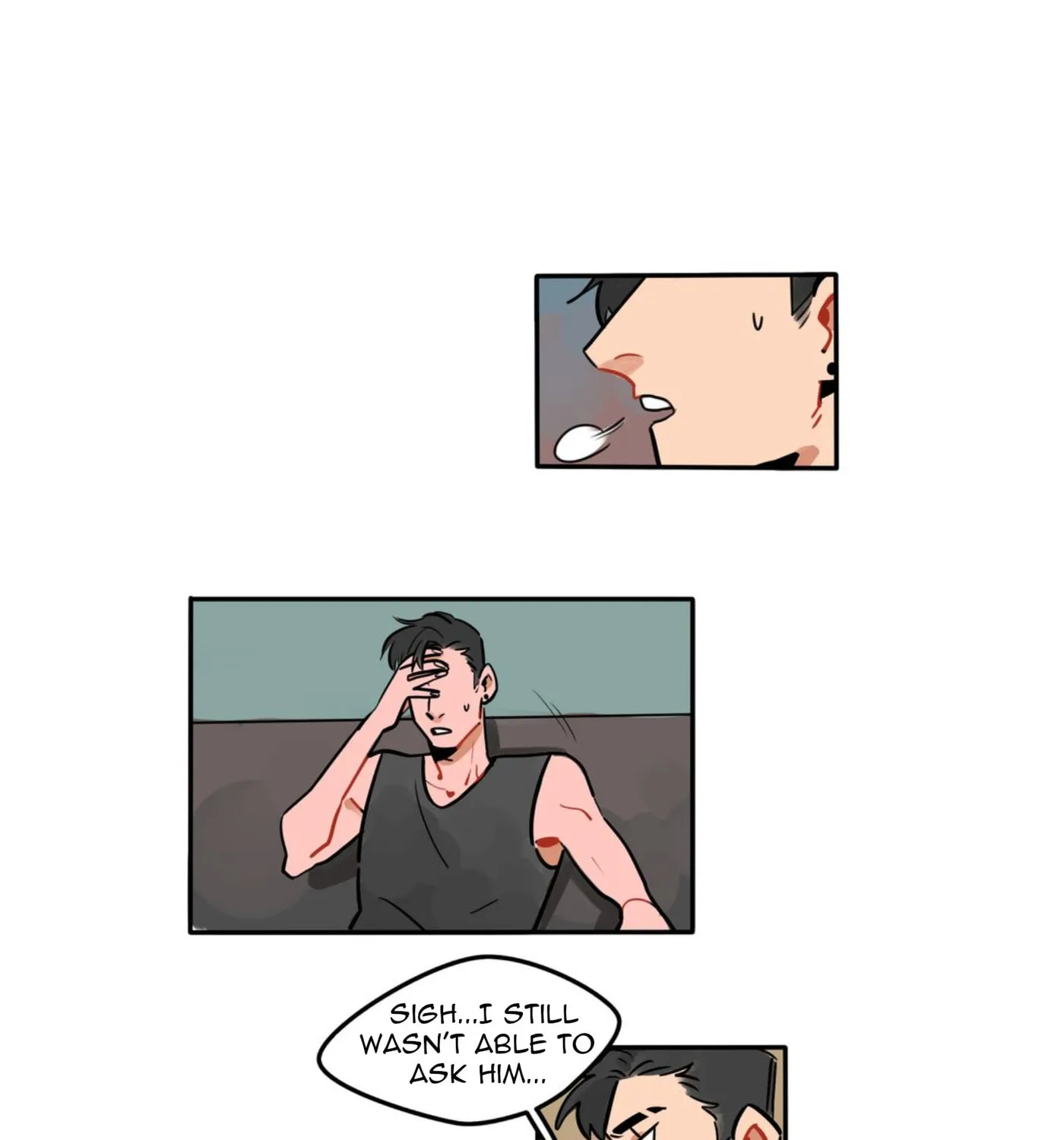 Dangxin Emo Chapter 43 page 2 - 