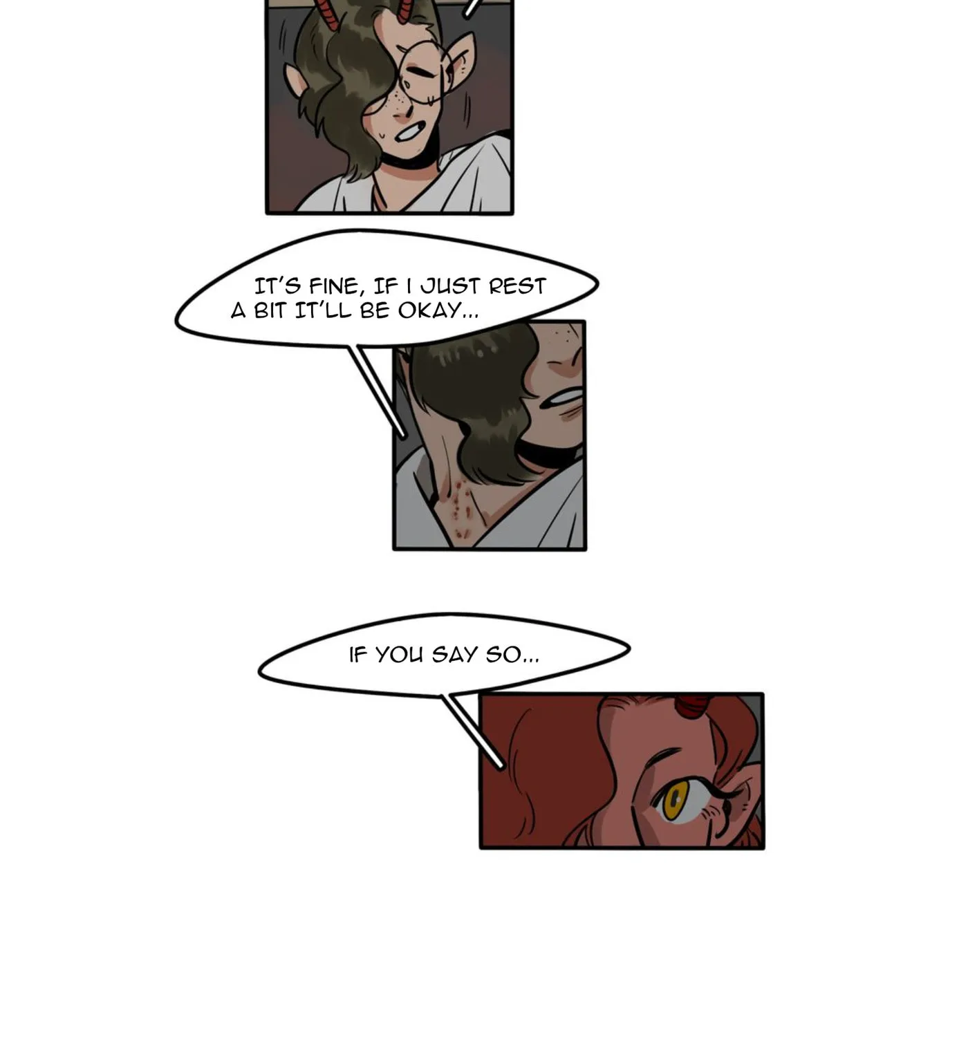 Dangxin Emo Chapter 43 page 14 - 