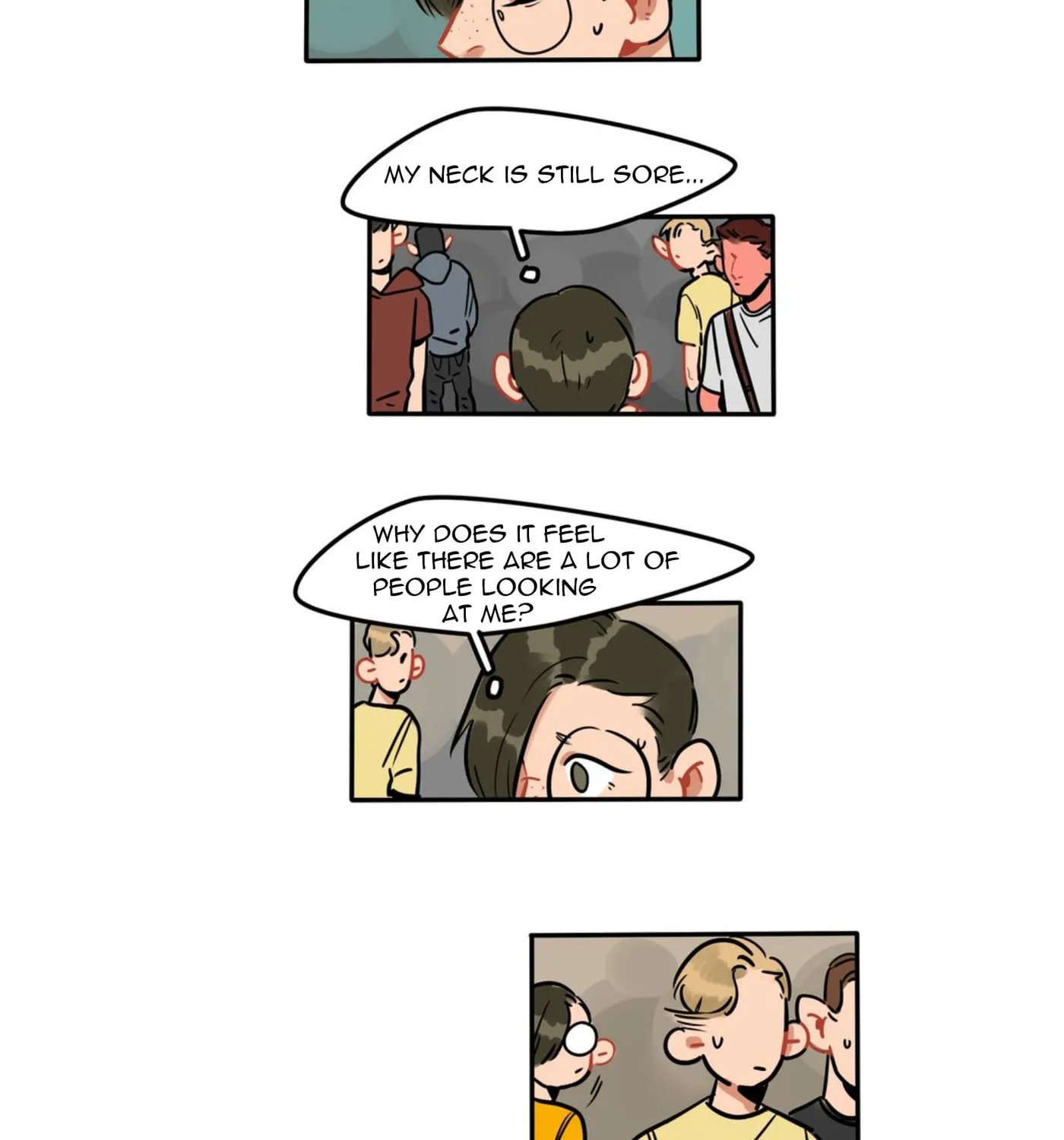 Dangxin Emo Chapter 43 page 17 - 