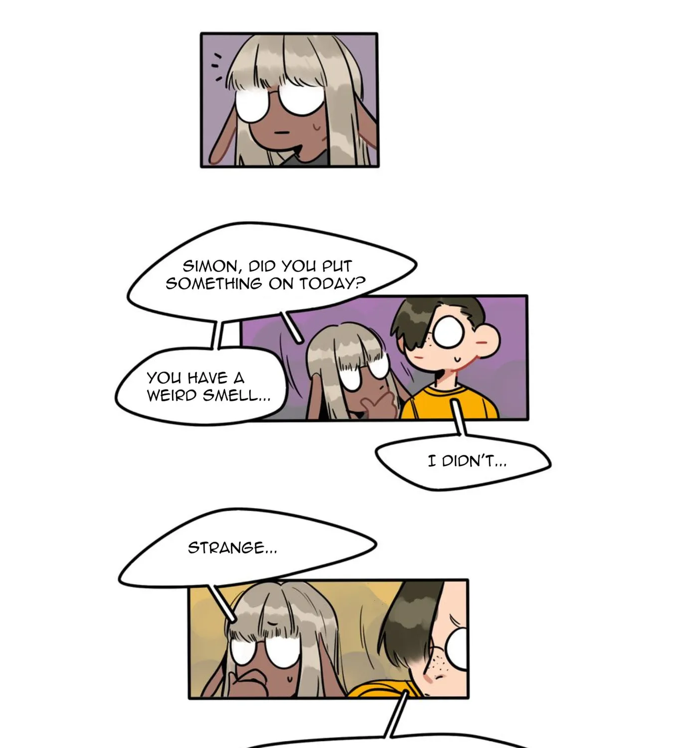 Dangxin Emo Chapter 43 page 20 - 