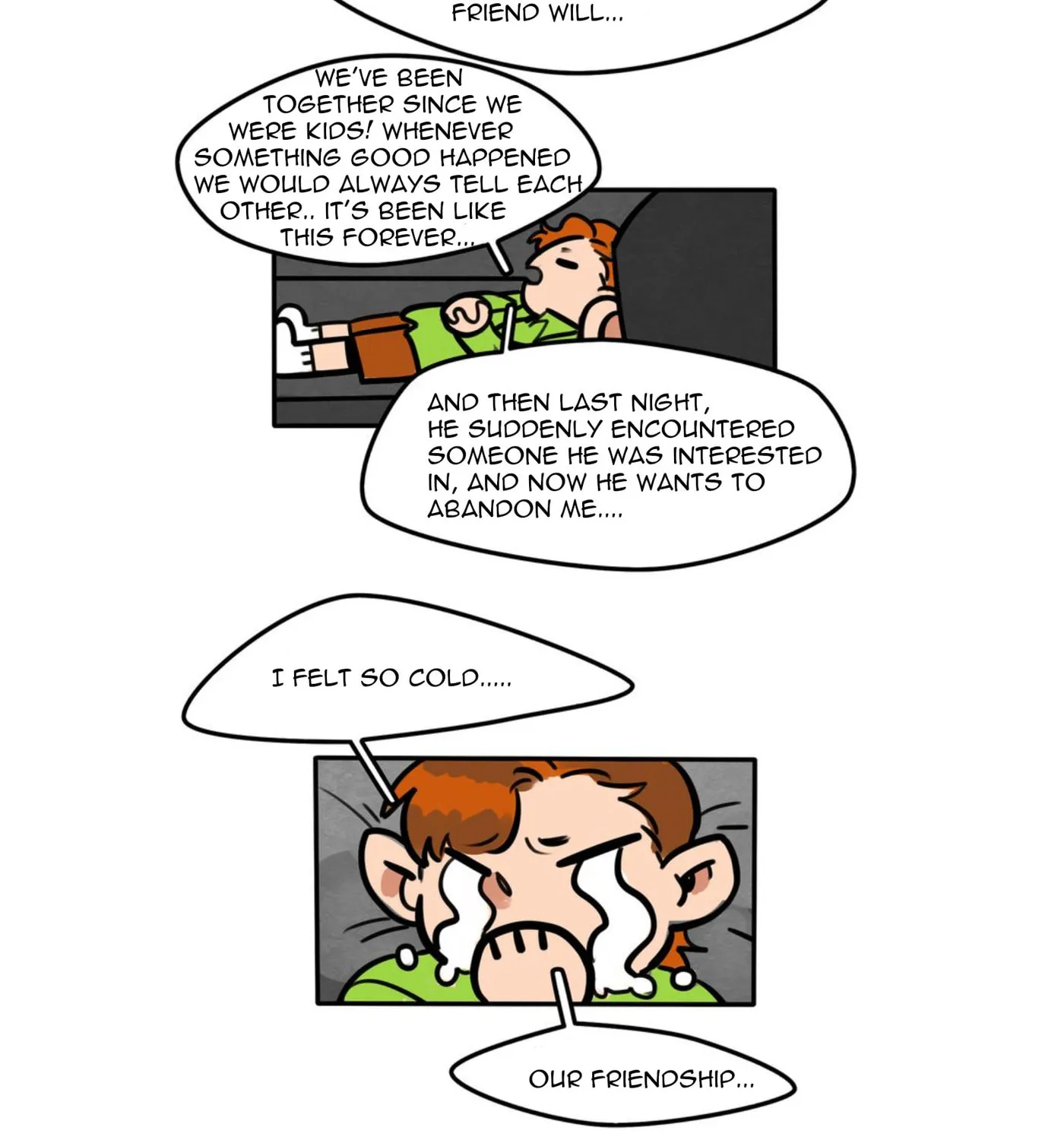 Dangxin Emo Chapter 43 page 28 - 