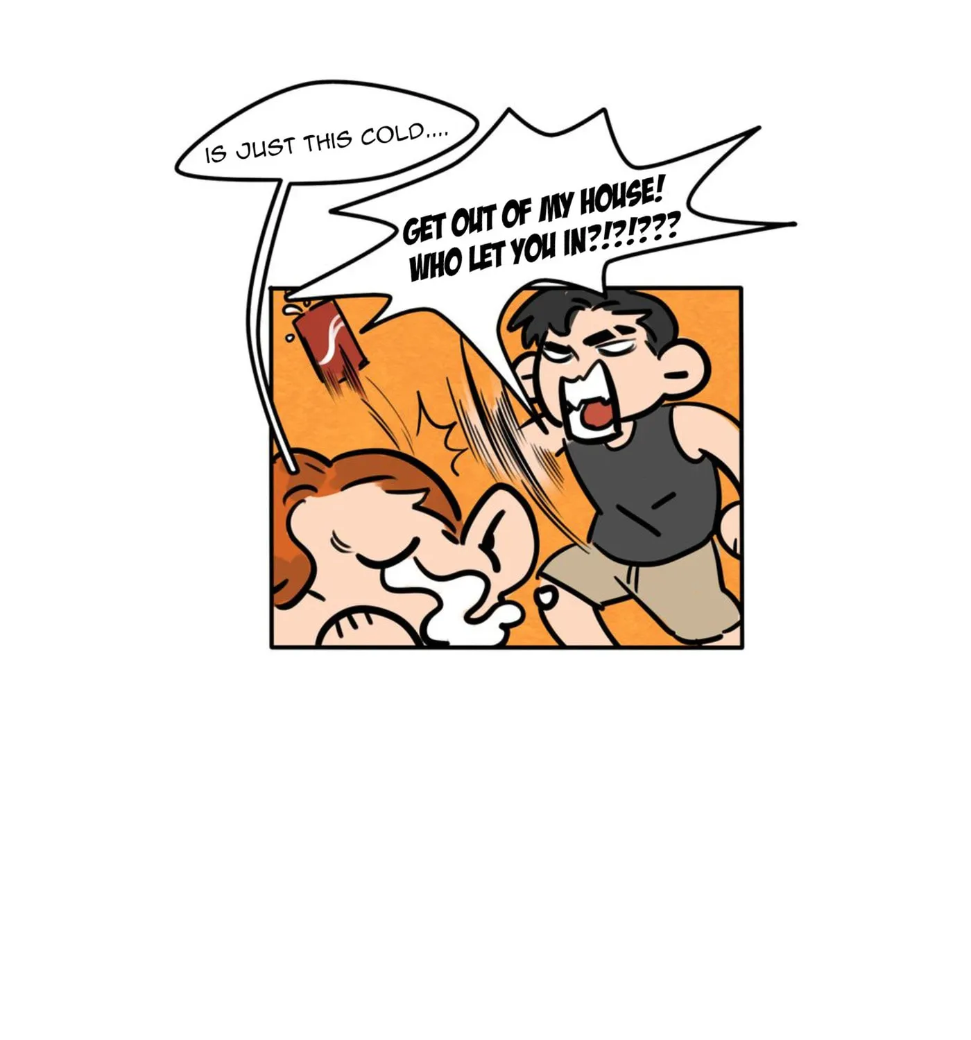 Dangxin Emo Chapter 43 page 29 - 