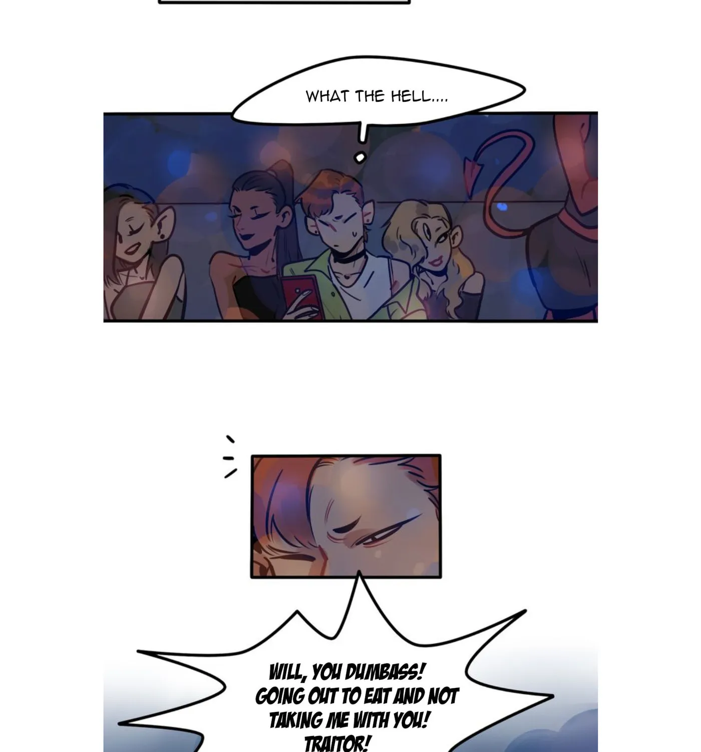 Dangxin Emo Chapter 43 page 7 - 