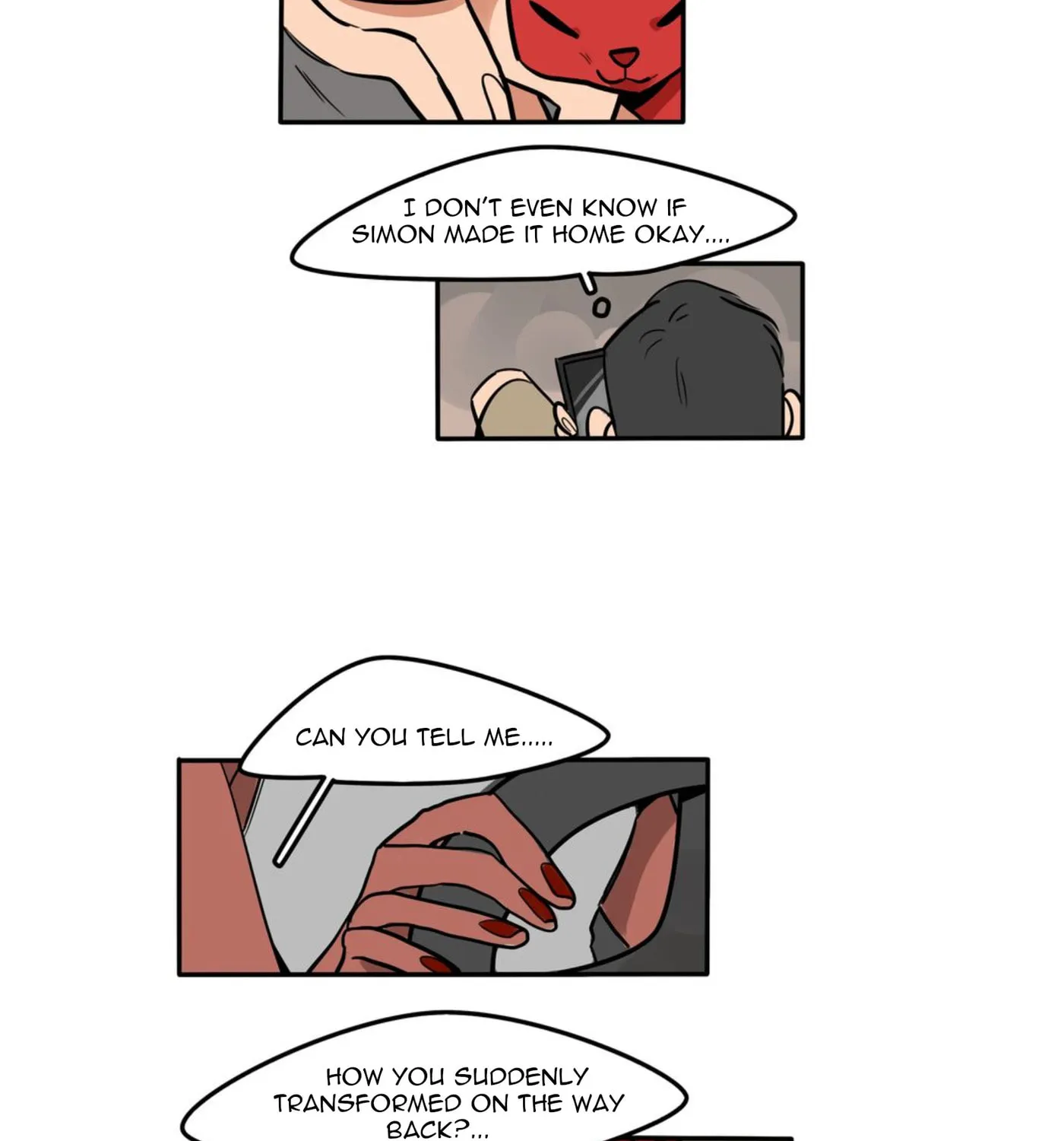 Dangxin Emo Chapter 43 page 10 - 