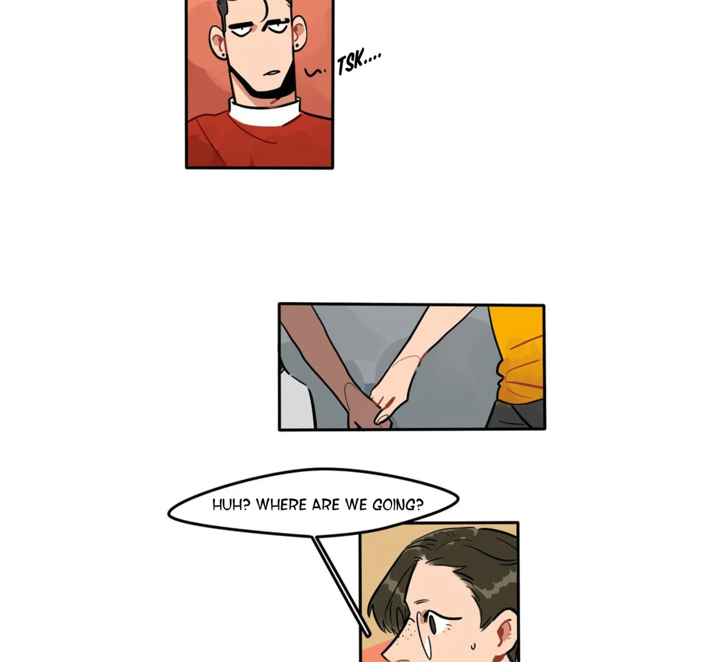 Dangxin Emo Chapter 44 page 2 - 