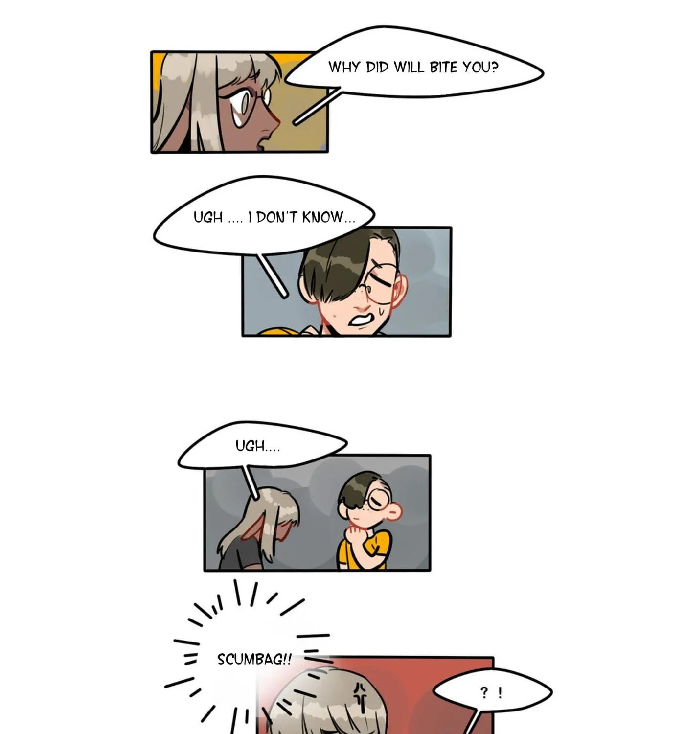 Dangxin Emo Chapter 44 page 11 - 