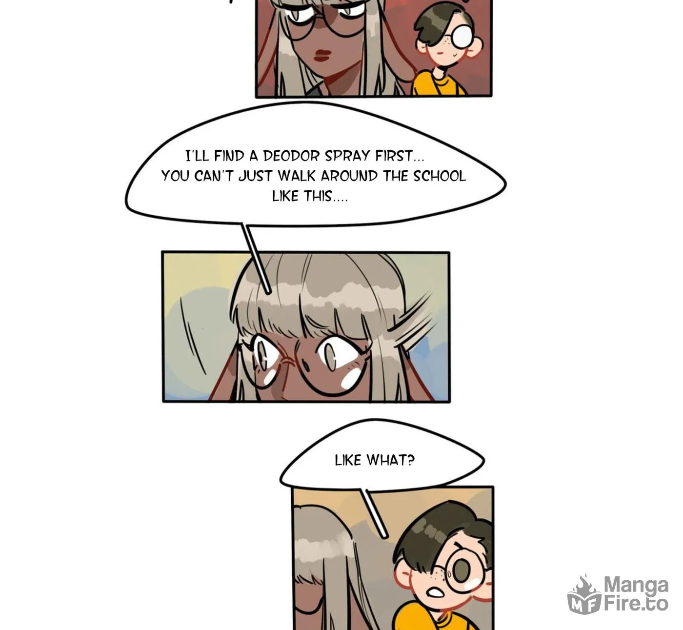 Dangxin Emo Chapter 44 page 12 - 