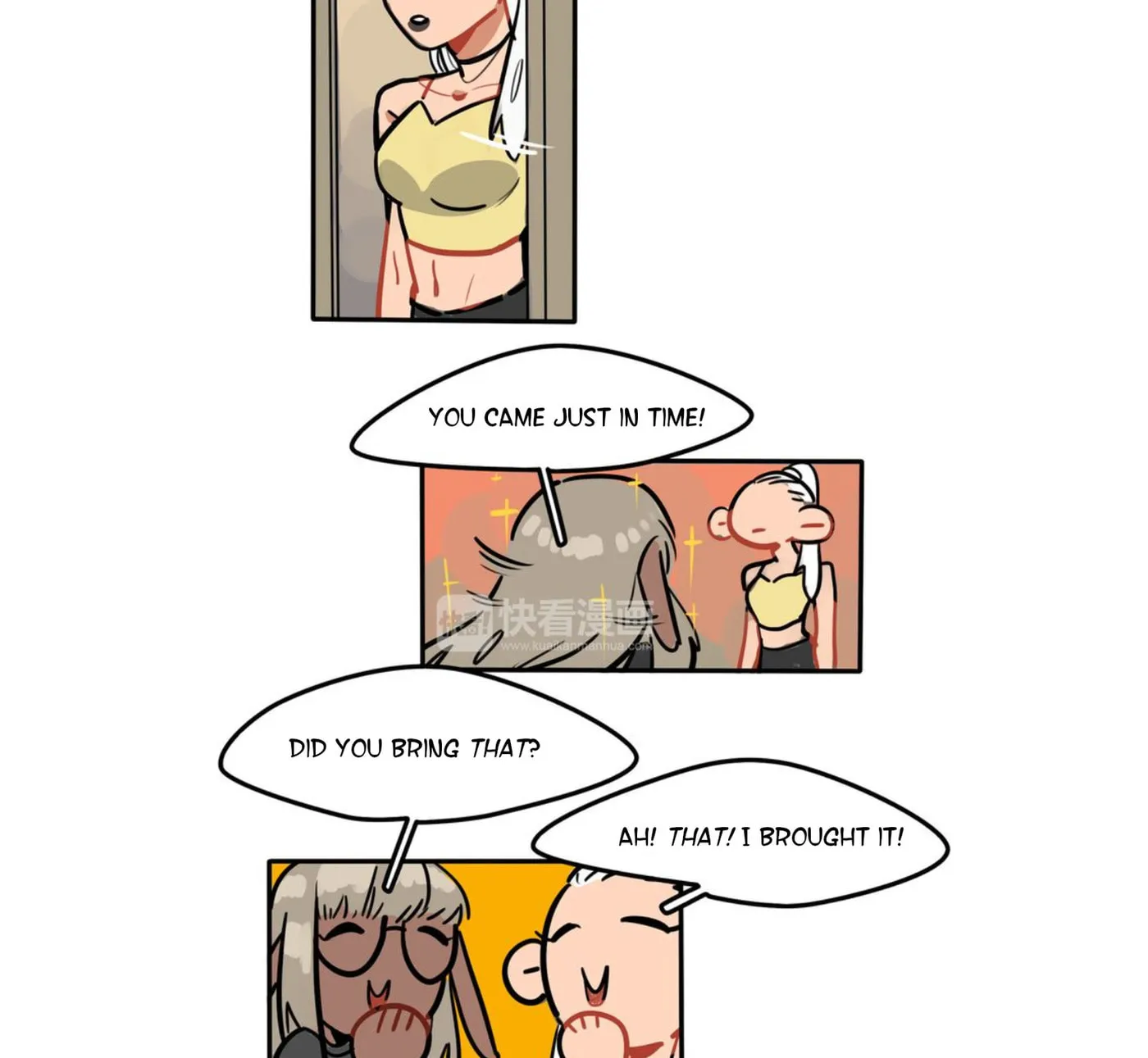 Dangxin Emo Chapter 44 page 14 - 