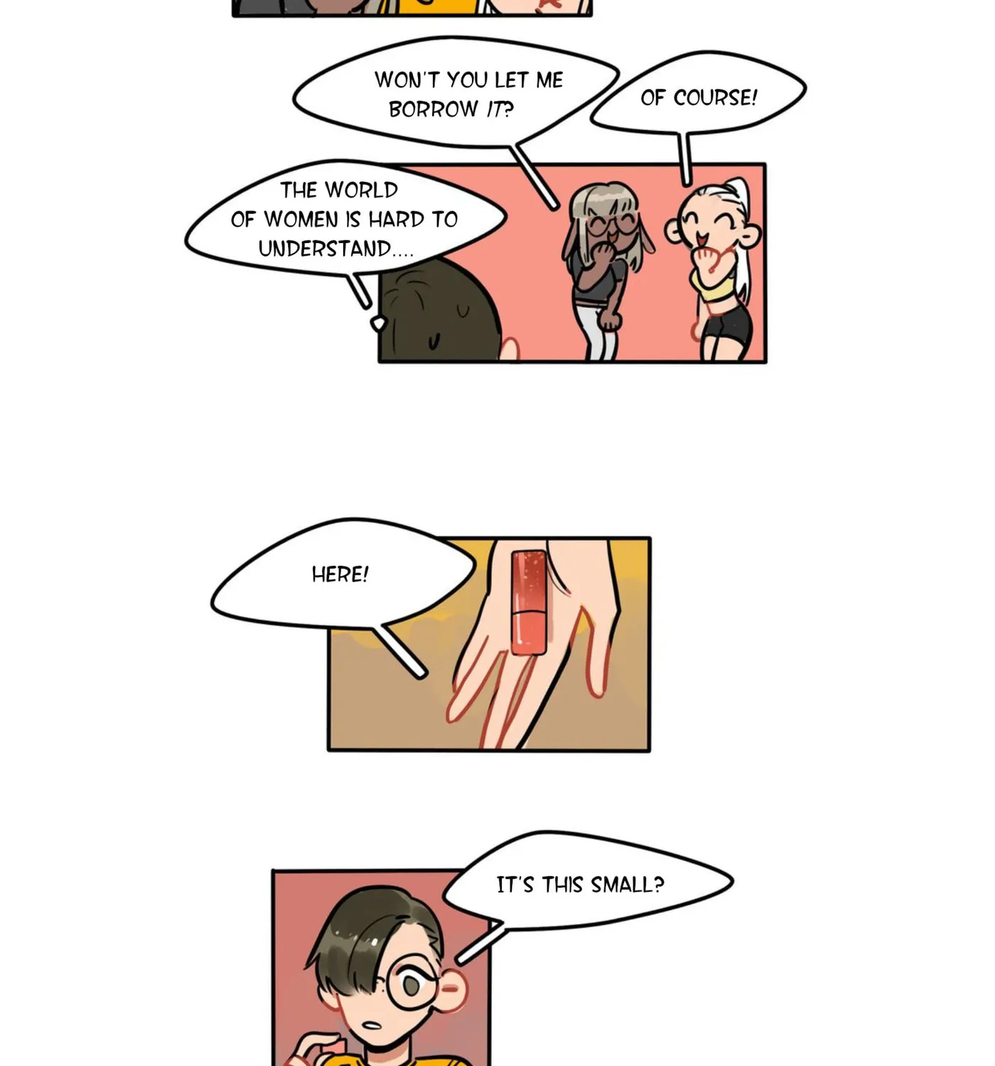 Dangxin Emo Chapter 44 page 15 - 