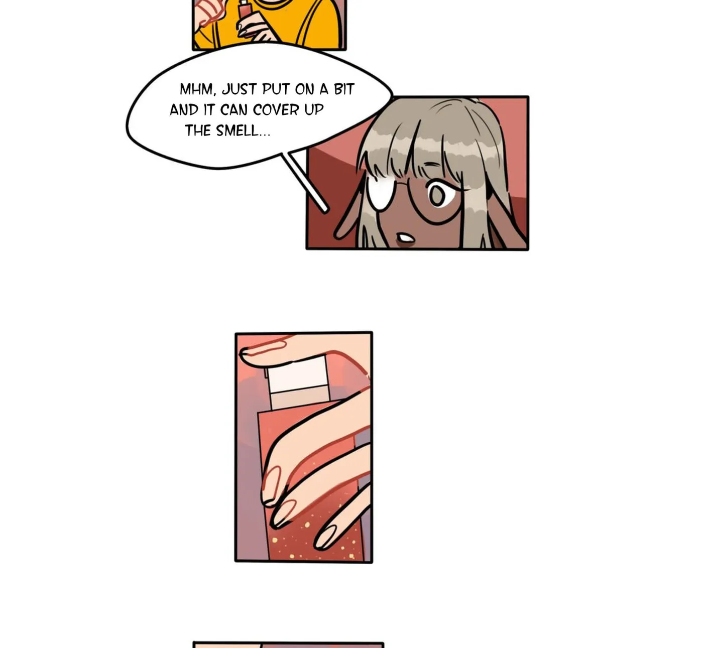 Dangxin Emo Chapter 44 page 16 - 