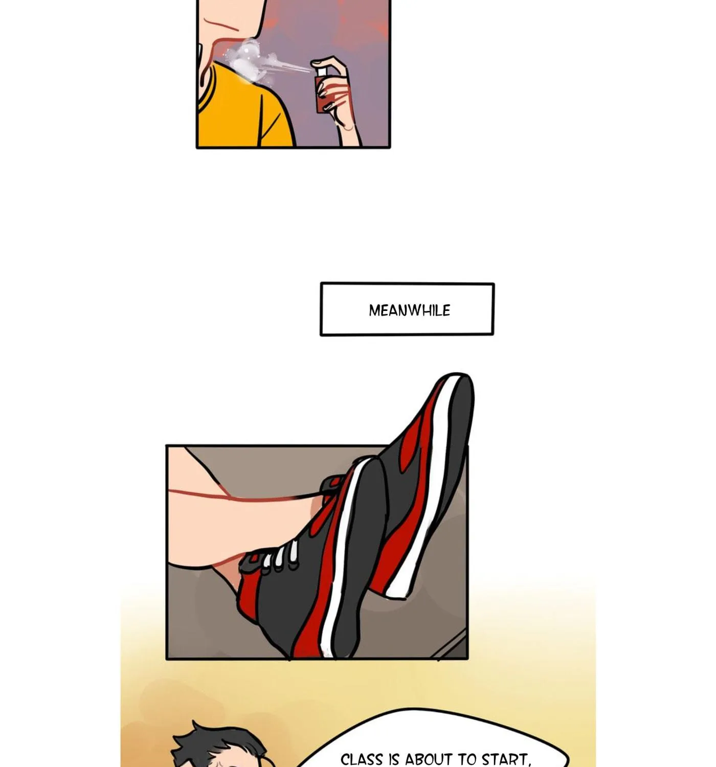 Dangxin Emo Chapter 44 page 17 - 