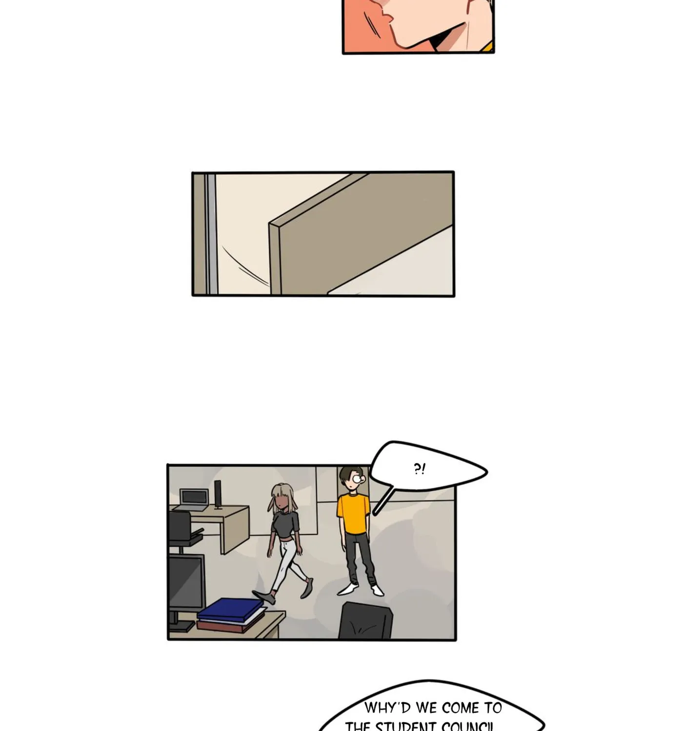 Dangxin Emo Chapter 44 page 3 - 