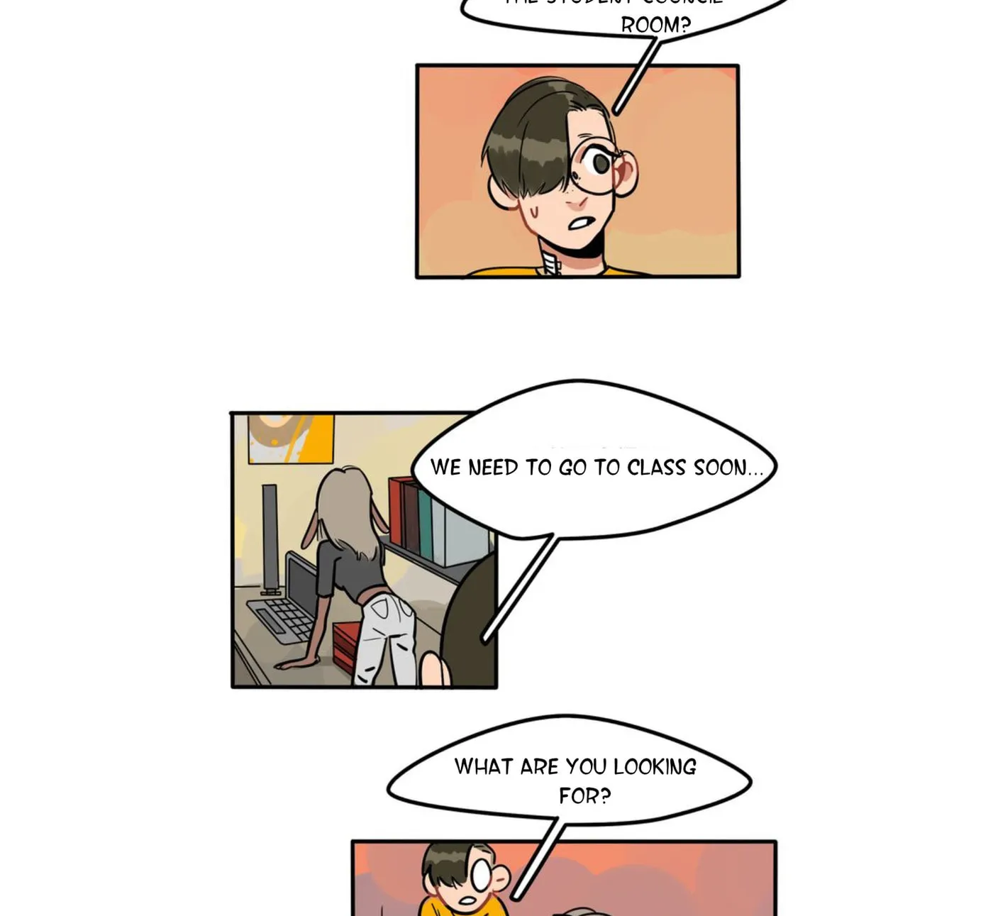 Dangxin Emo Chapter 44 page 4 - 